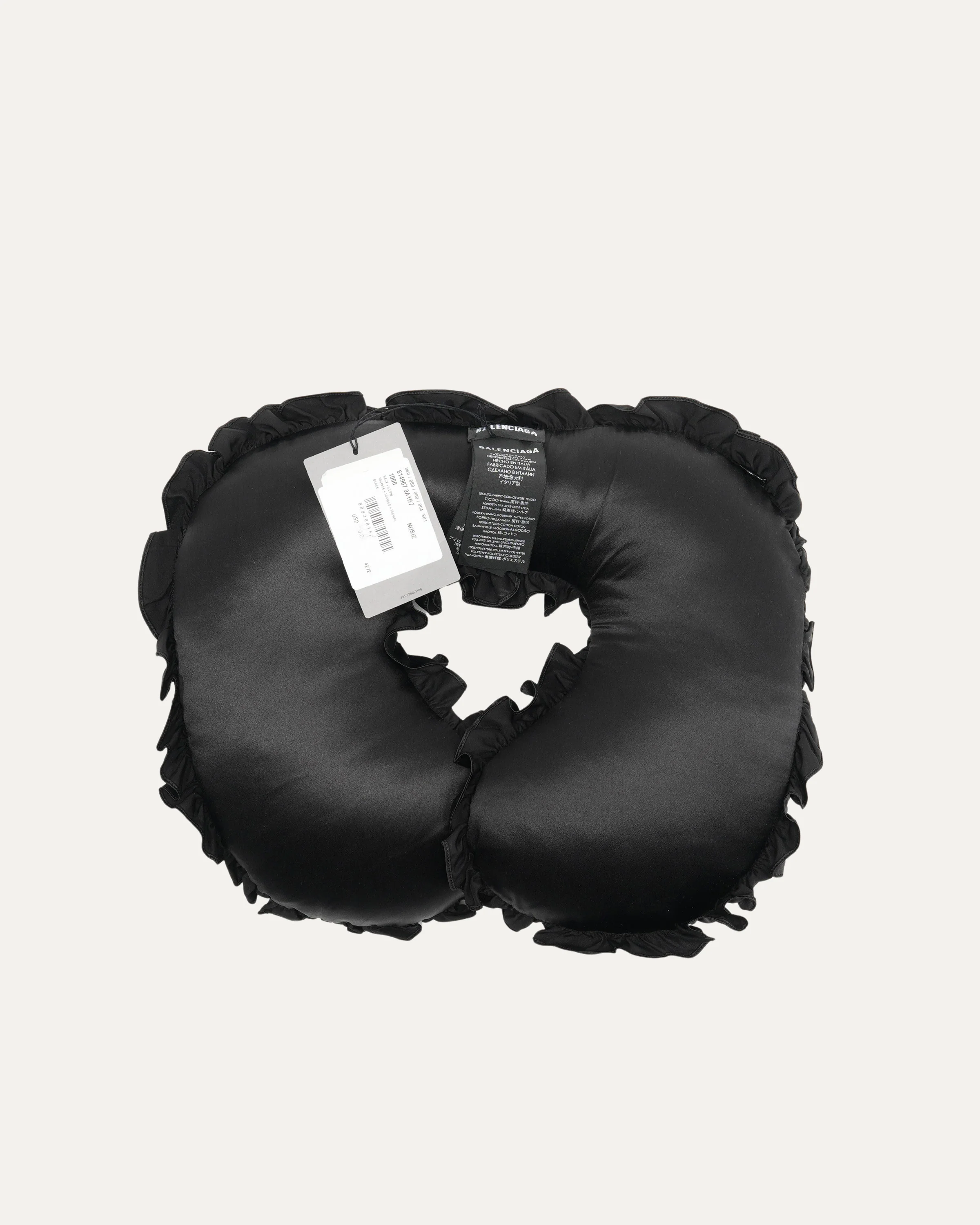 Silk Neck Pillow - Image 2