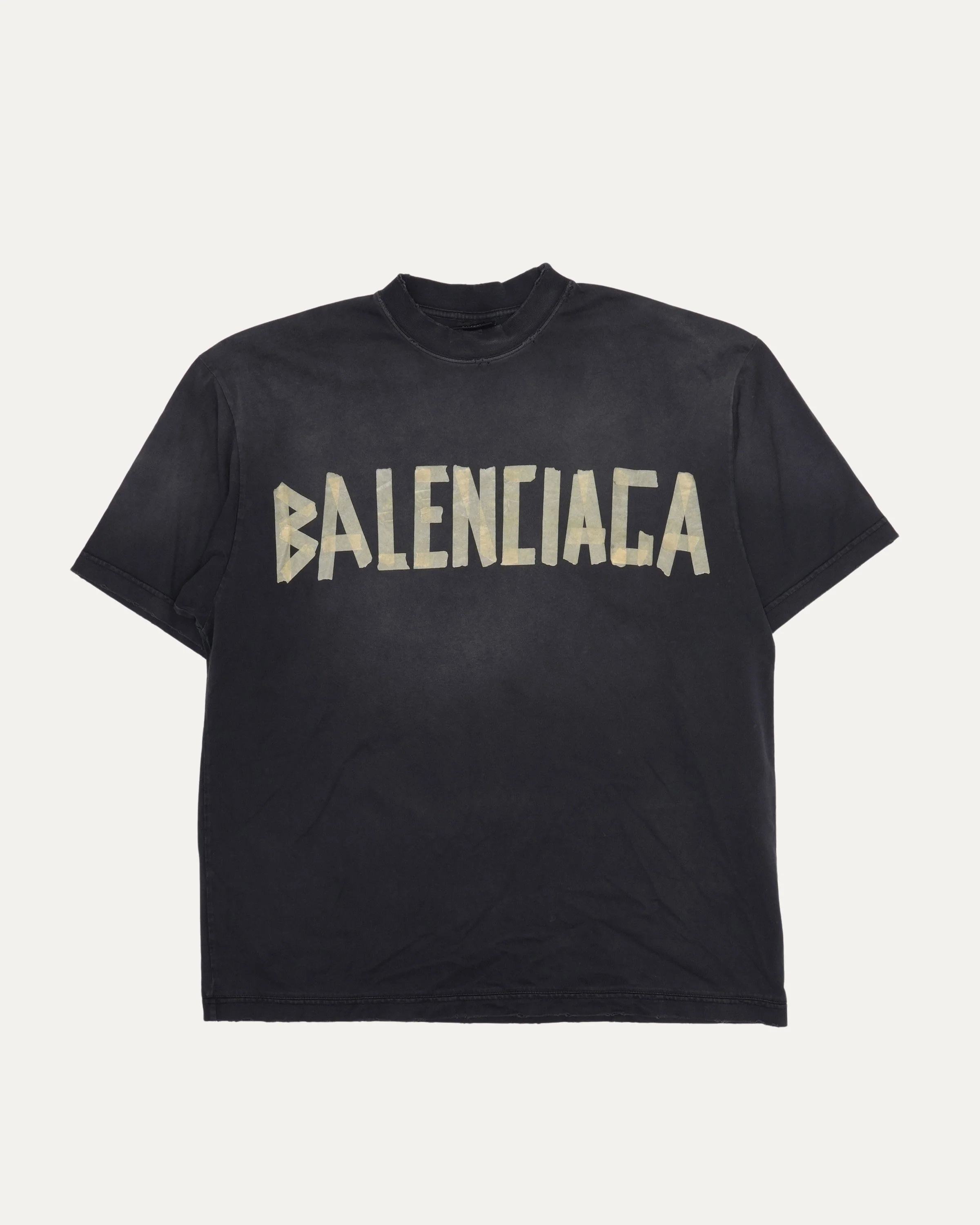Tape Type T-Shirt