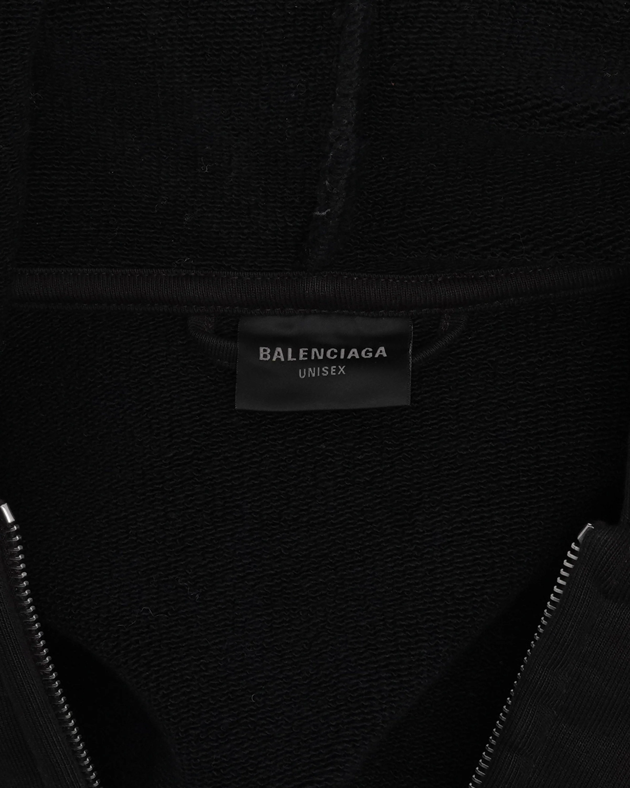 Unity Logo Heavyweight Hoodie - Image 3