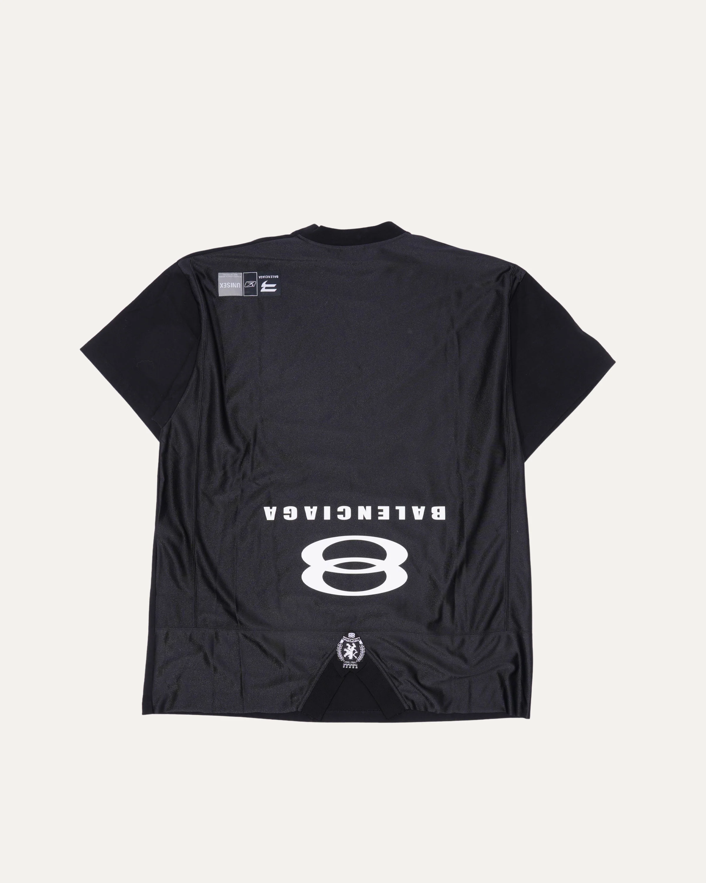 Unity Sports Icon Deconstructed T-Shirt - Image 2