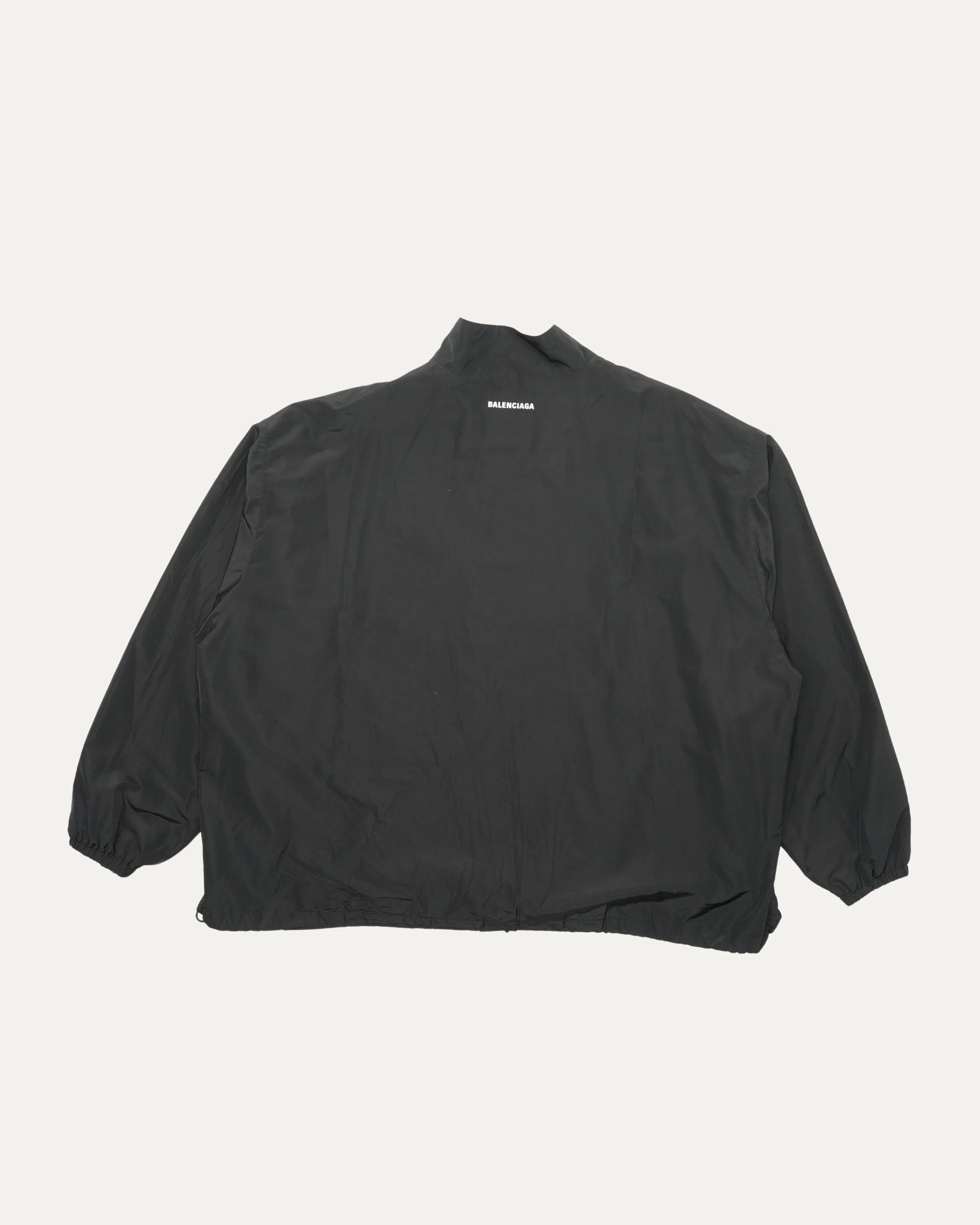 Zip Up Track Jacket - Image 2
