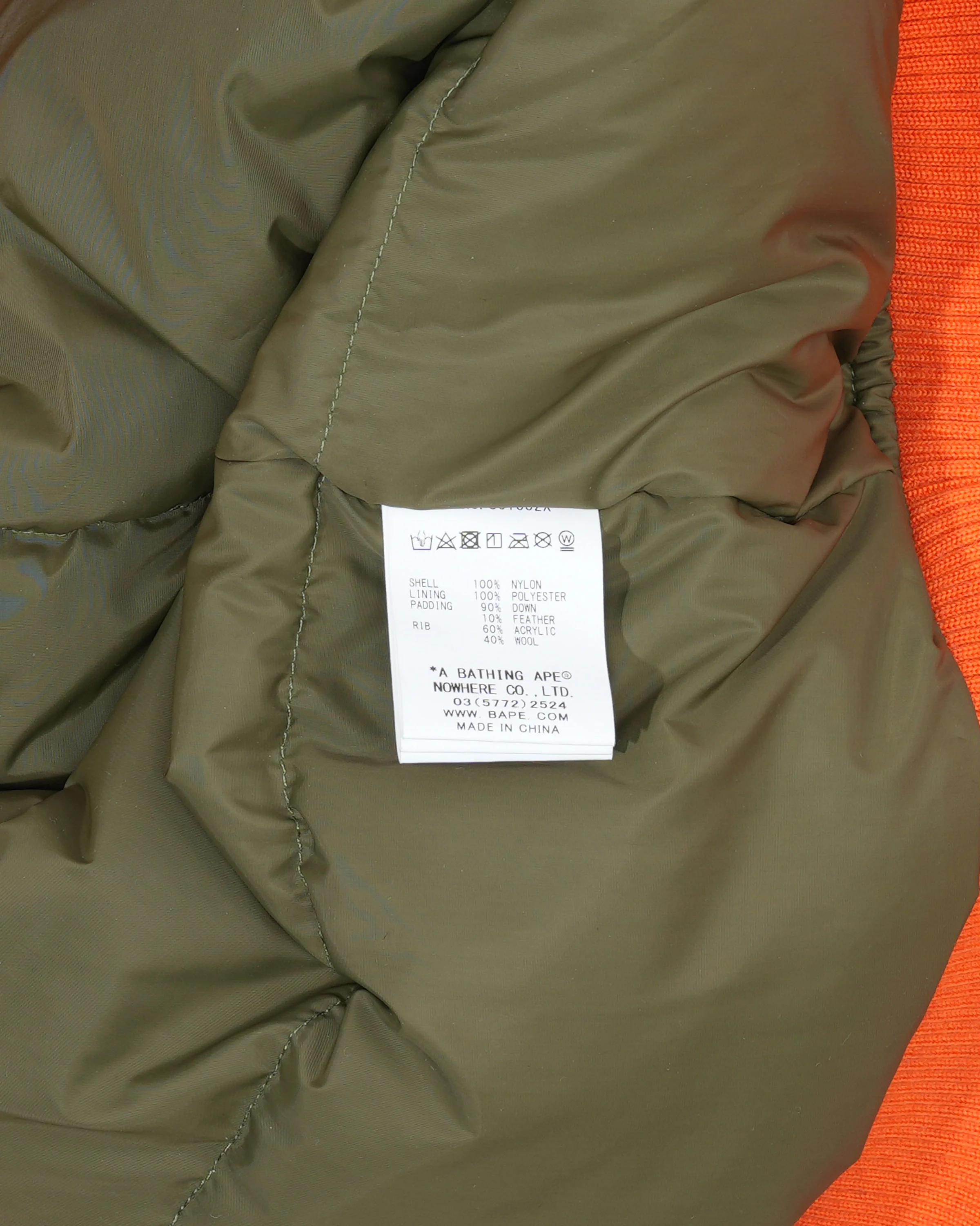 Shark Zip Up Jacket - Image 4