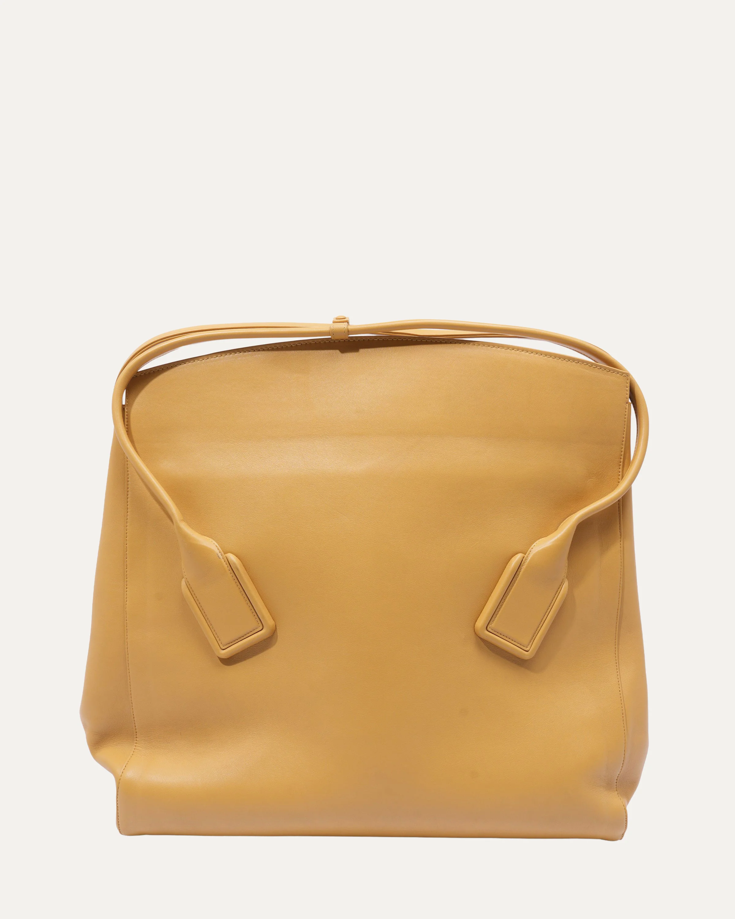 Leather Tote Bag - Image 3
