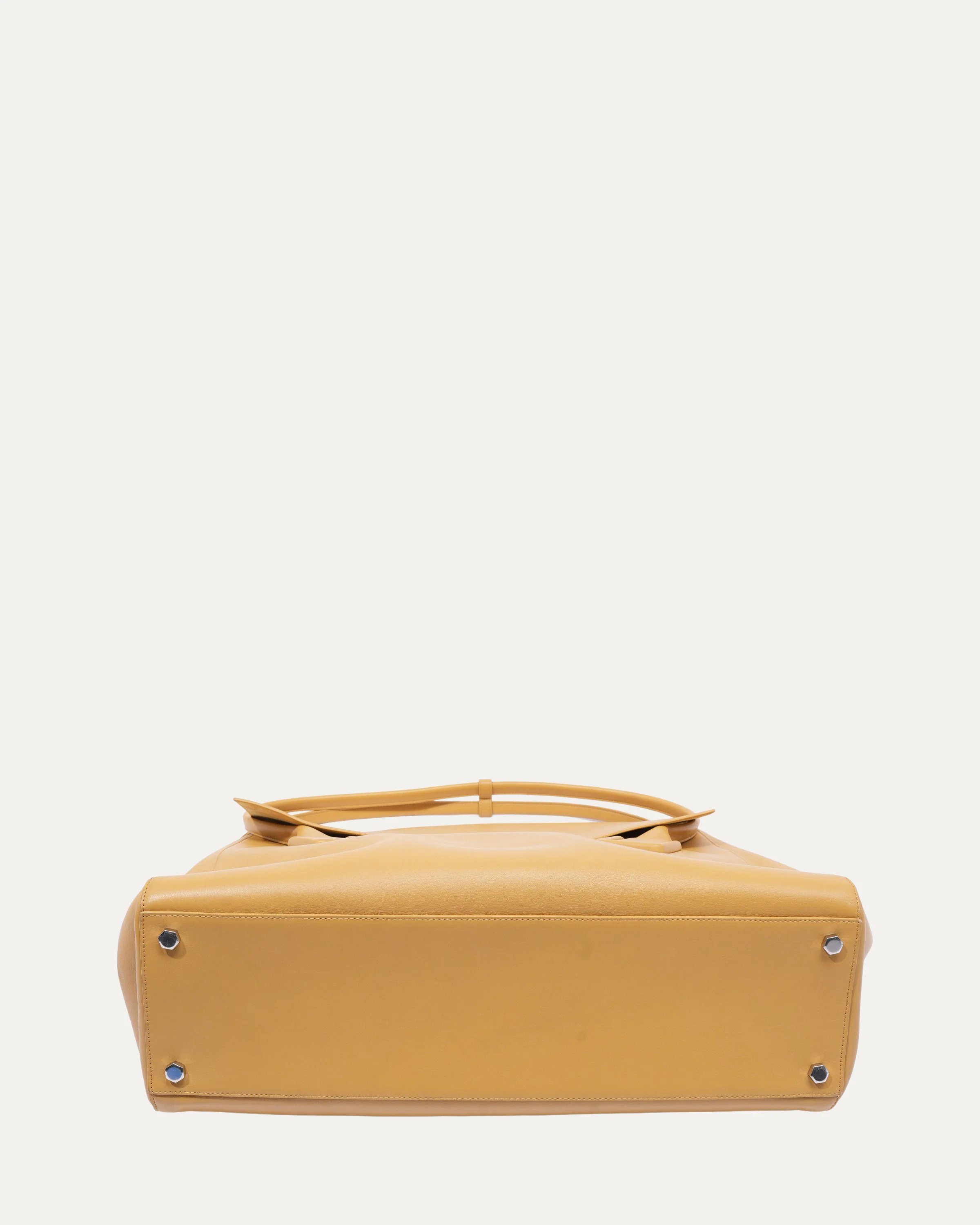 Leather Tote Bag - Image 5