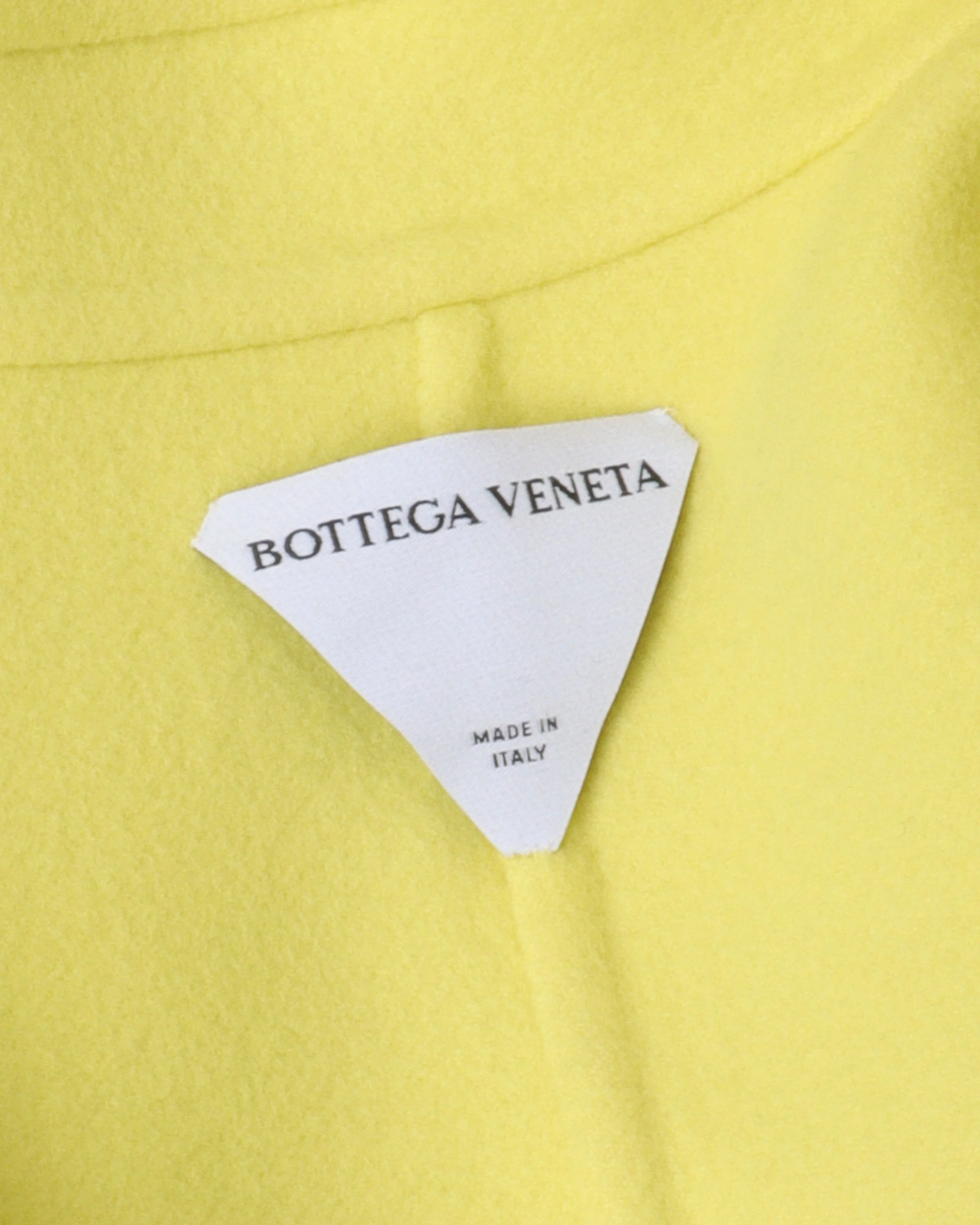Cashmere Trench Coat - Image 3