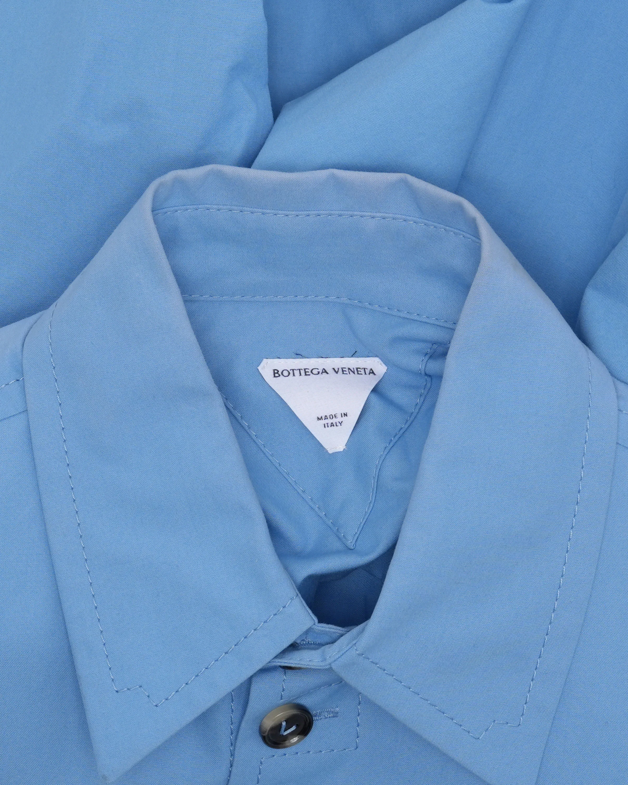 Cotton Chore Shirt - Image 3