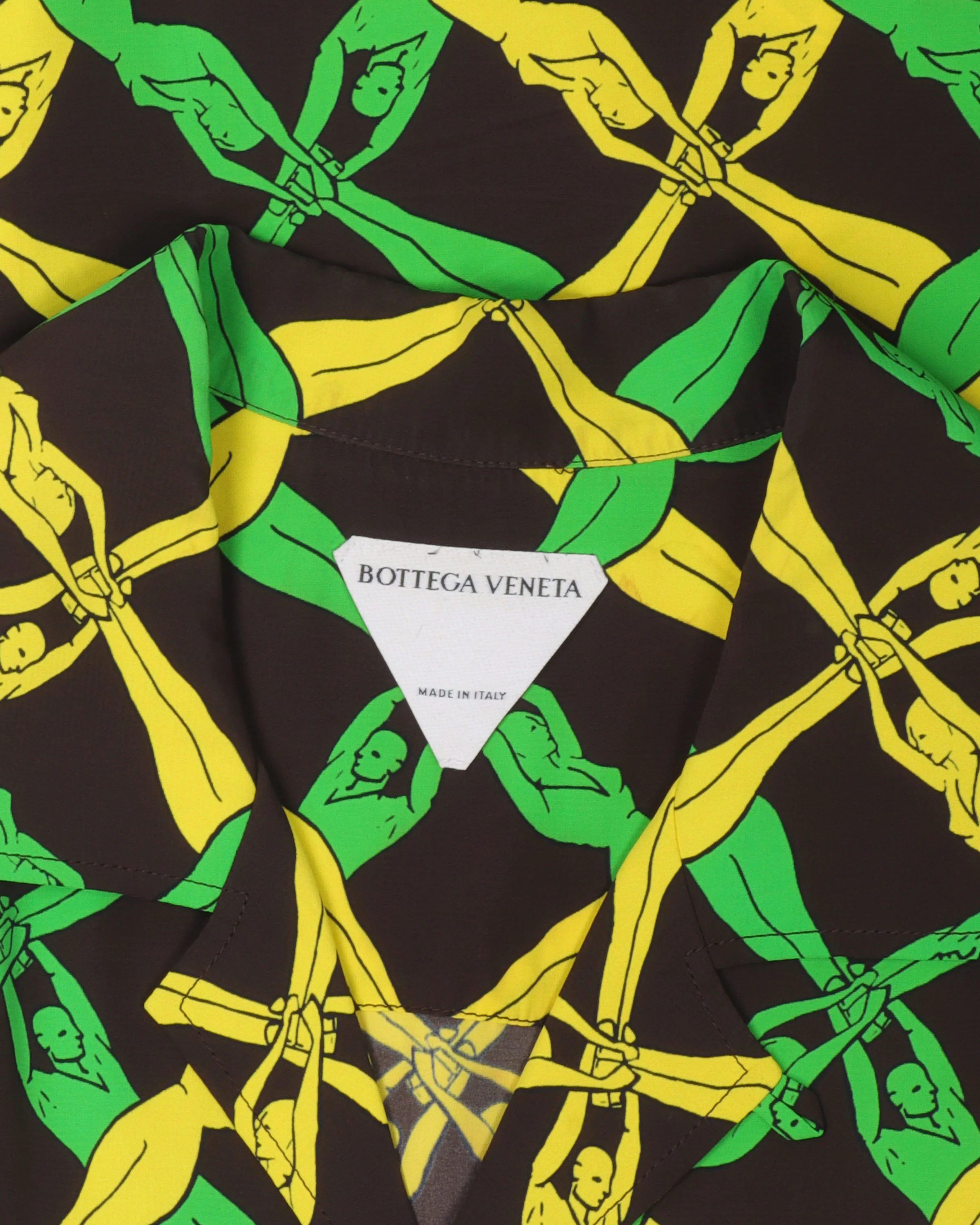 Fantasia Print Shirt - Image 3