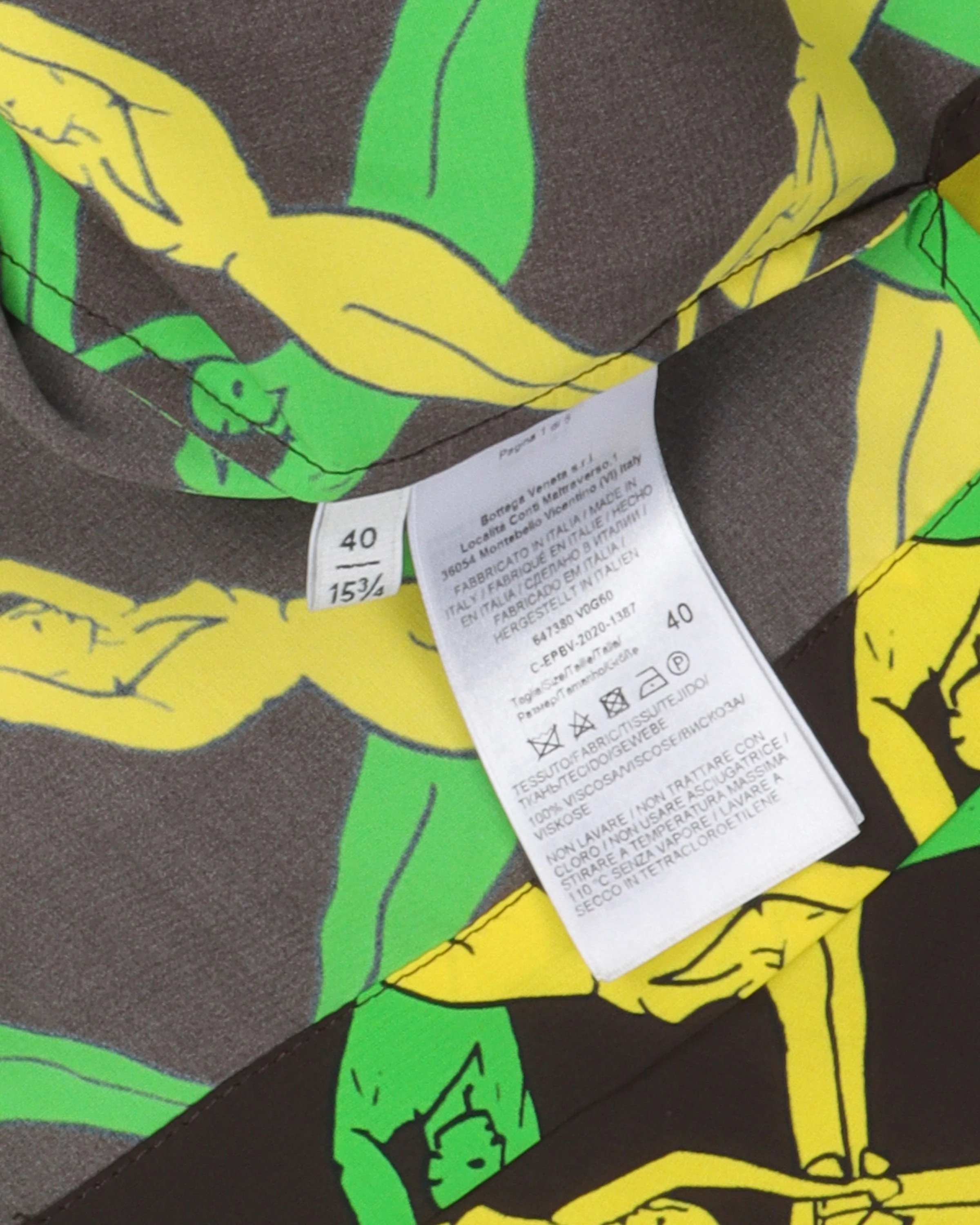 Fantasia Print Shirt - Image 4