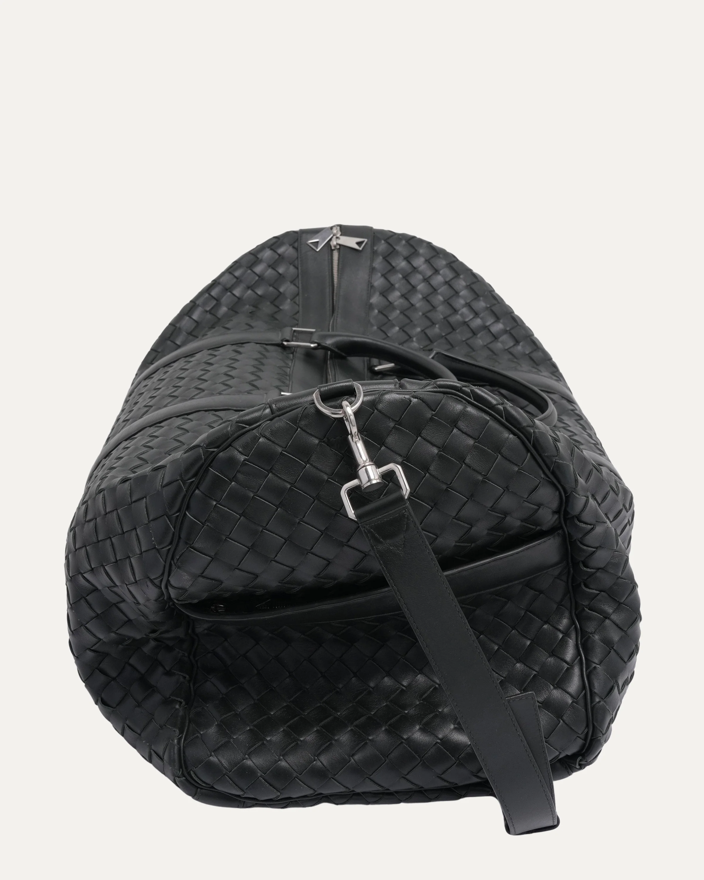 Intrecciato Duffel Bag - Image 2