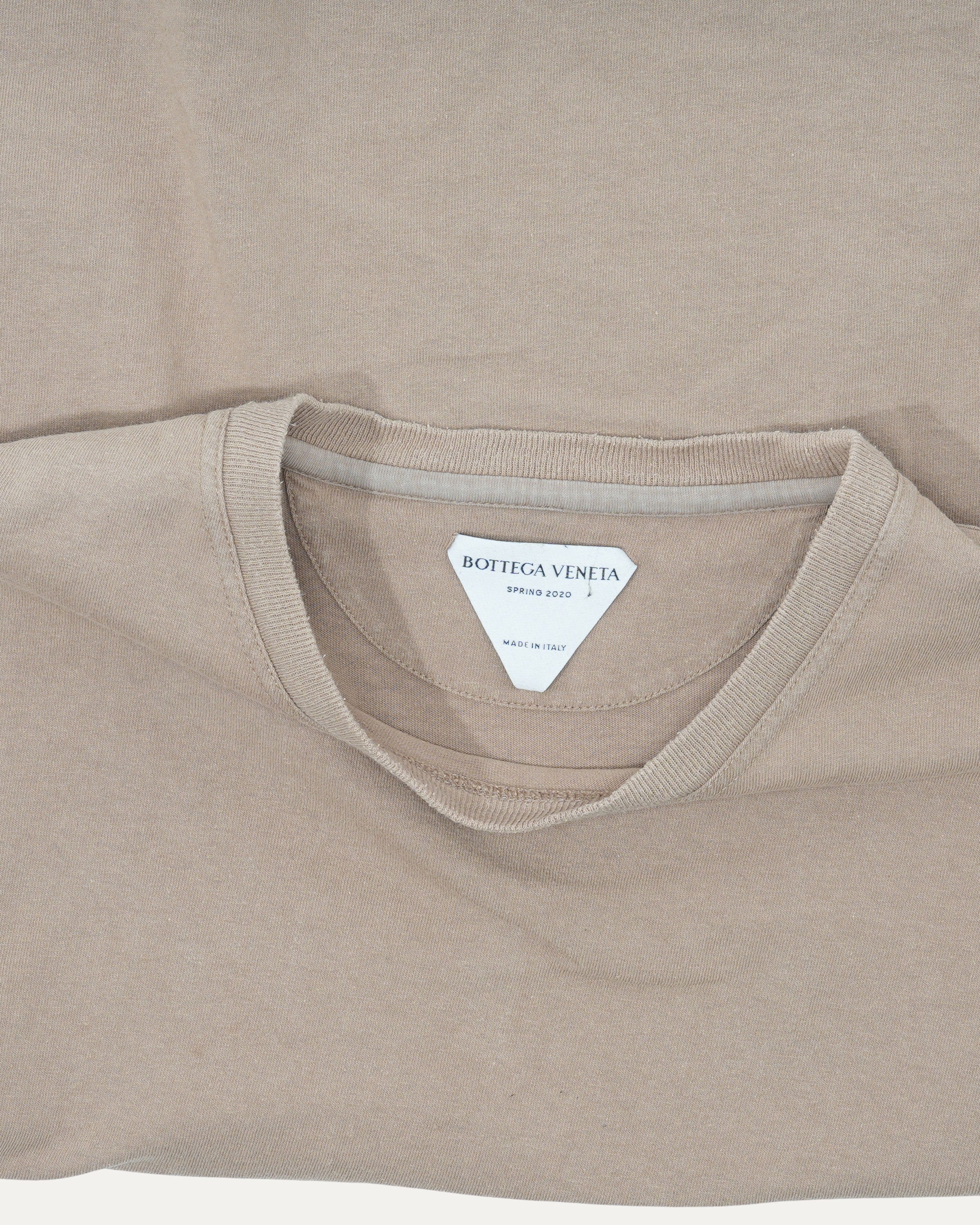 Overlock Stitch T-Shirt - Image 3