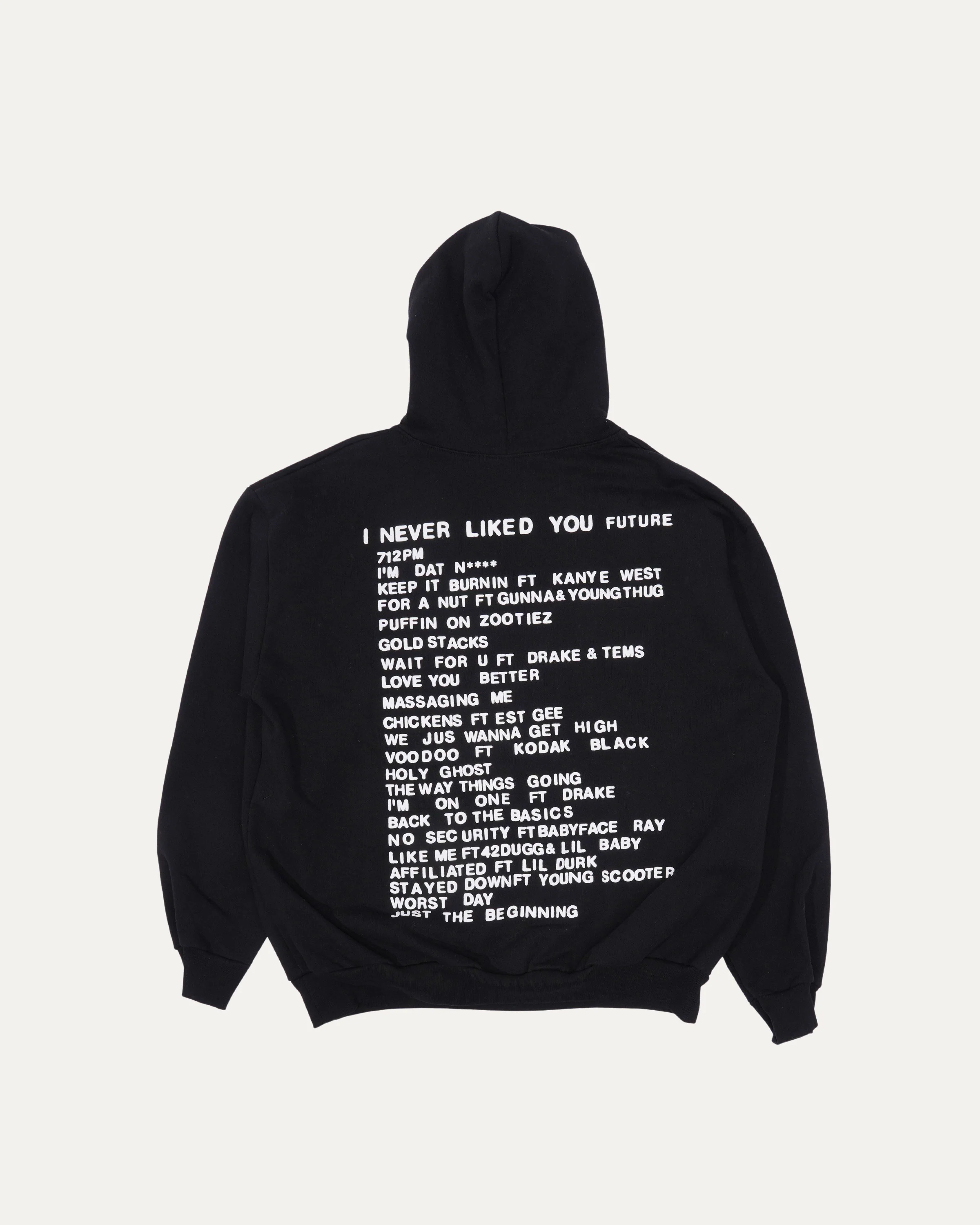 Future I Love You Hoodie - Image 2