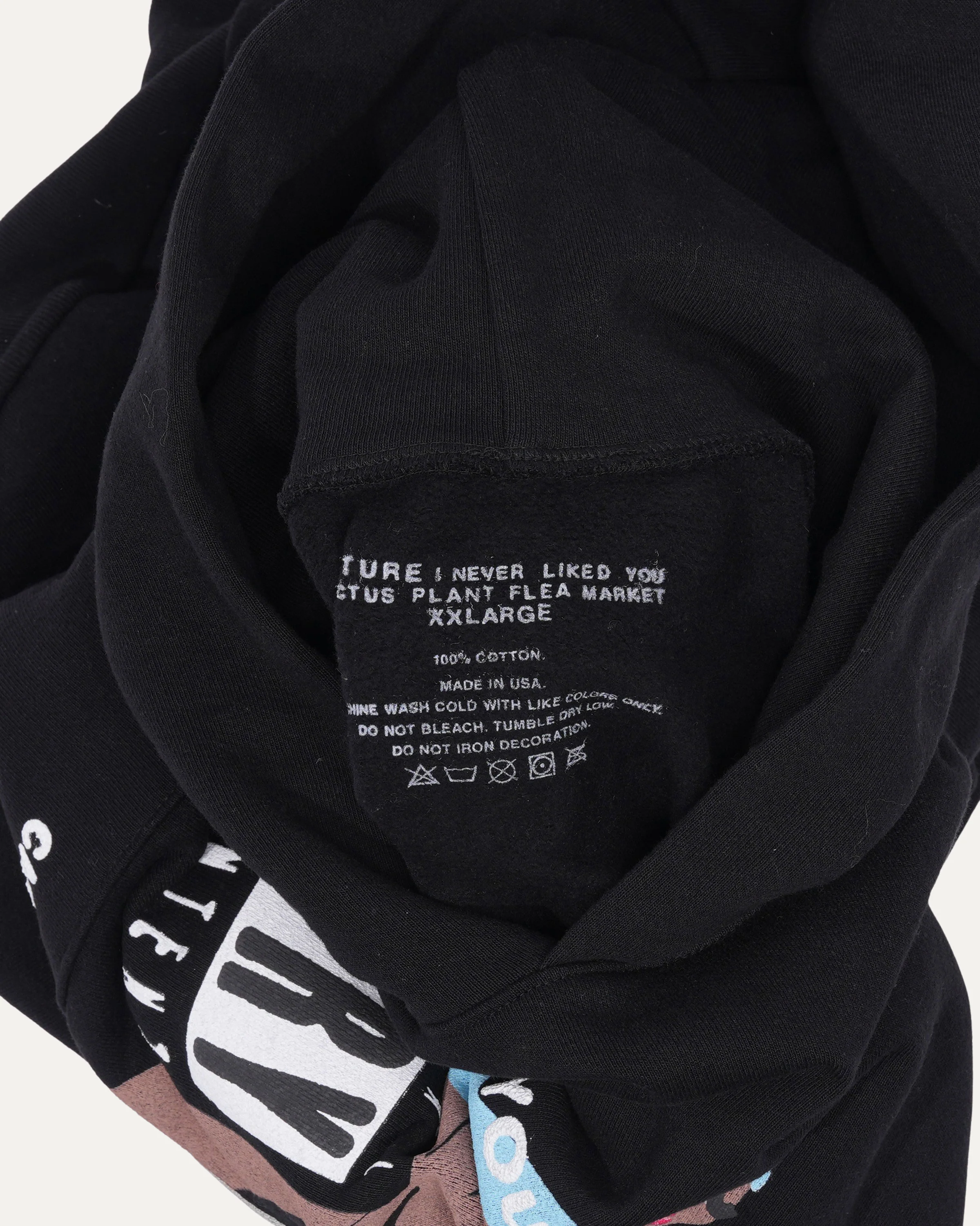 Future I Love You Hoodie - Image 3