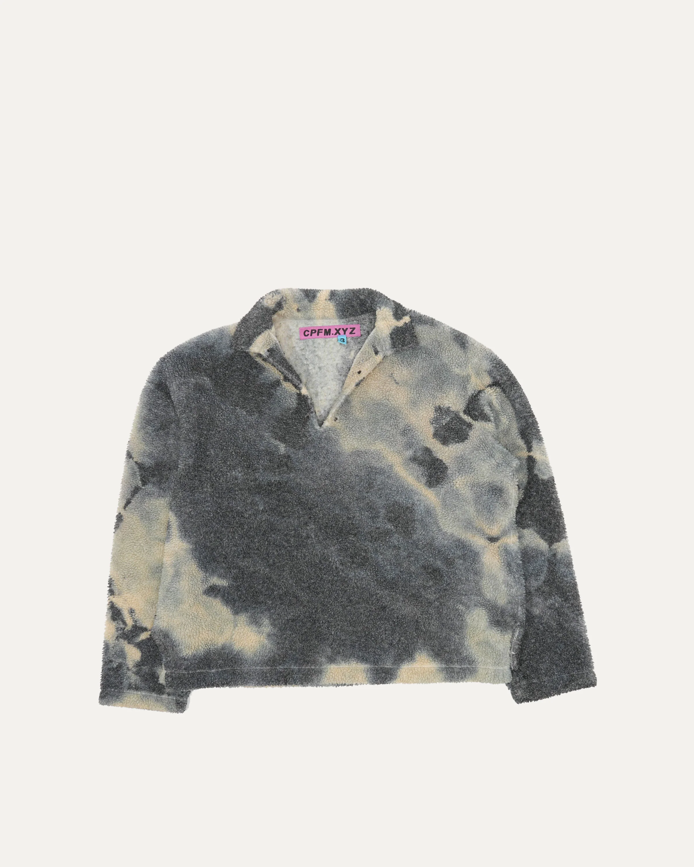 Rave Cowboy Pullover Fleece