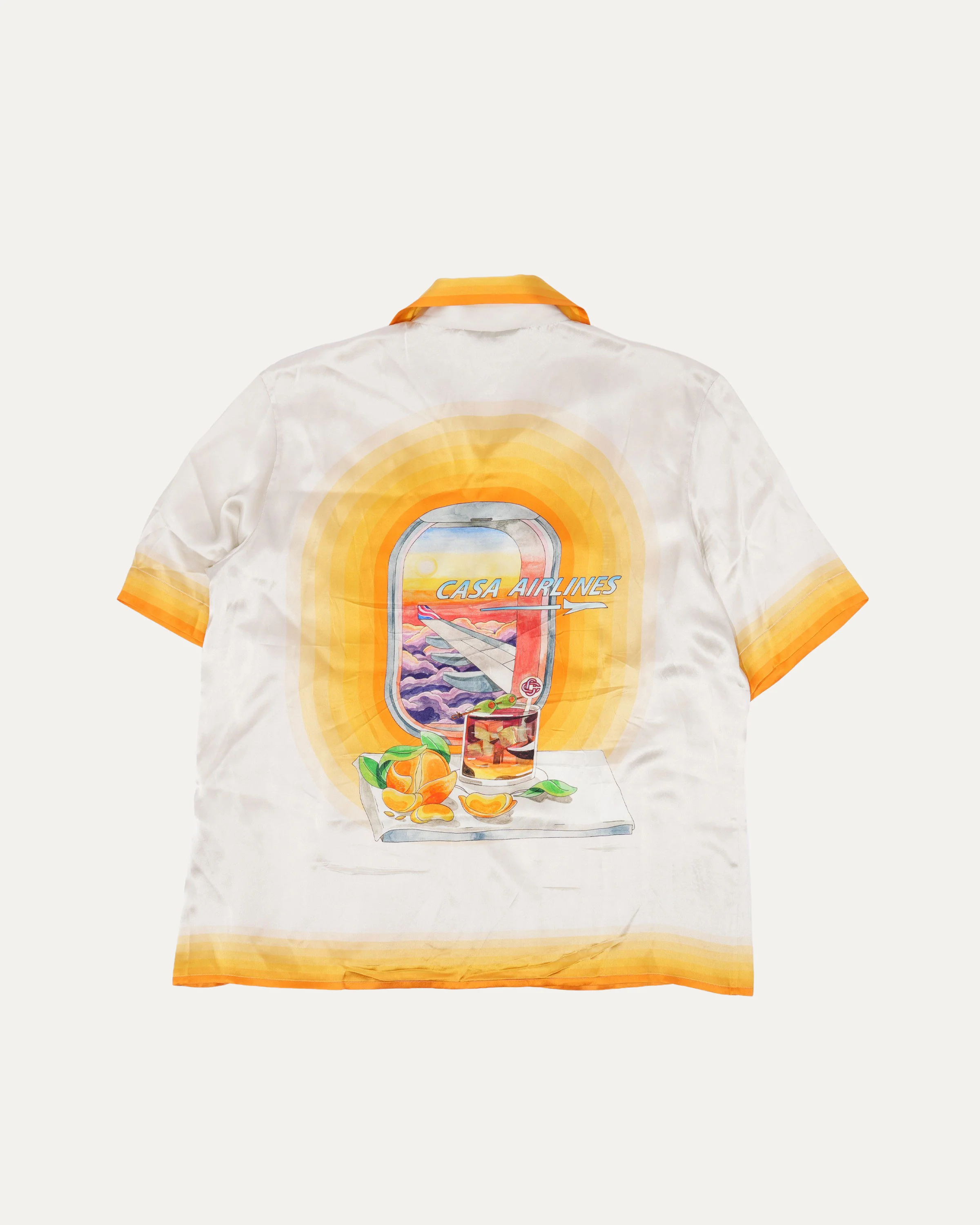 Panoramique Silk Shirt - Image 2