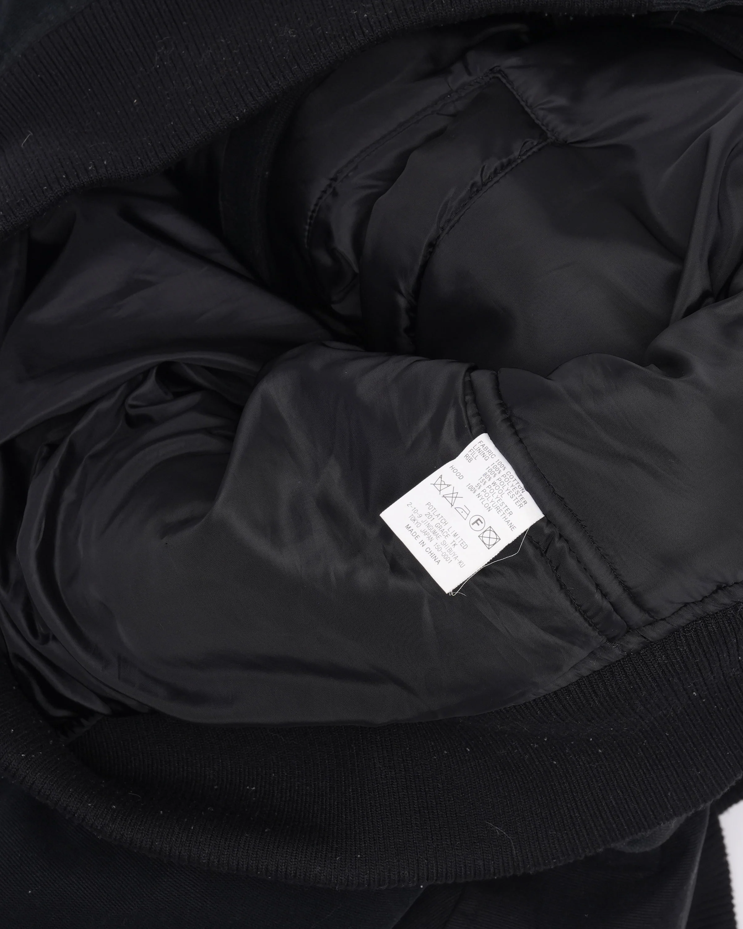 Utility Bomber Jacket - Image 4
