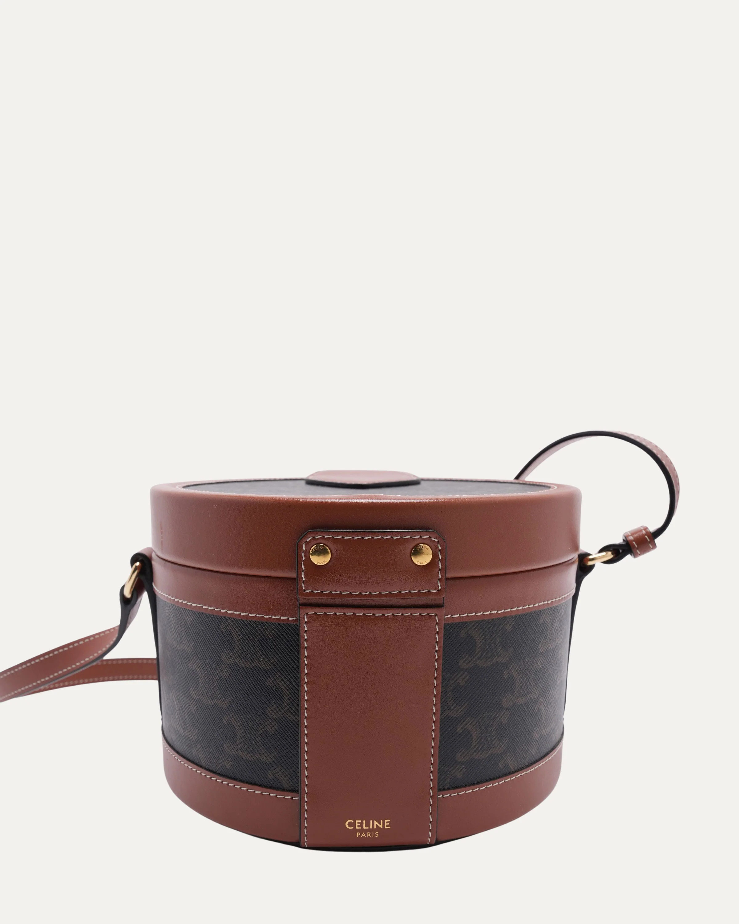 Medium Triomphe Tambor Bag - Image 3