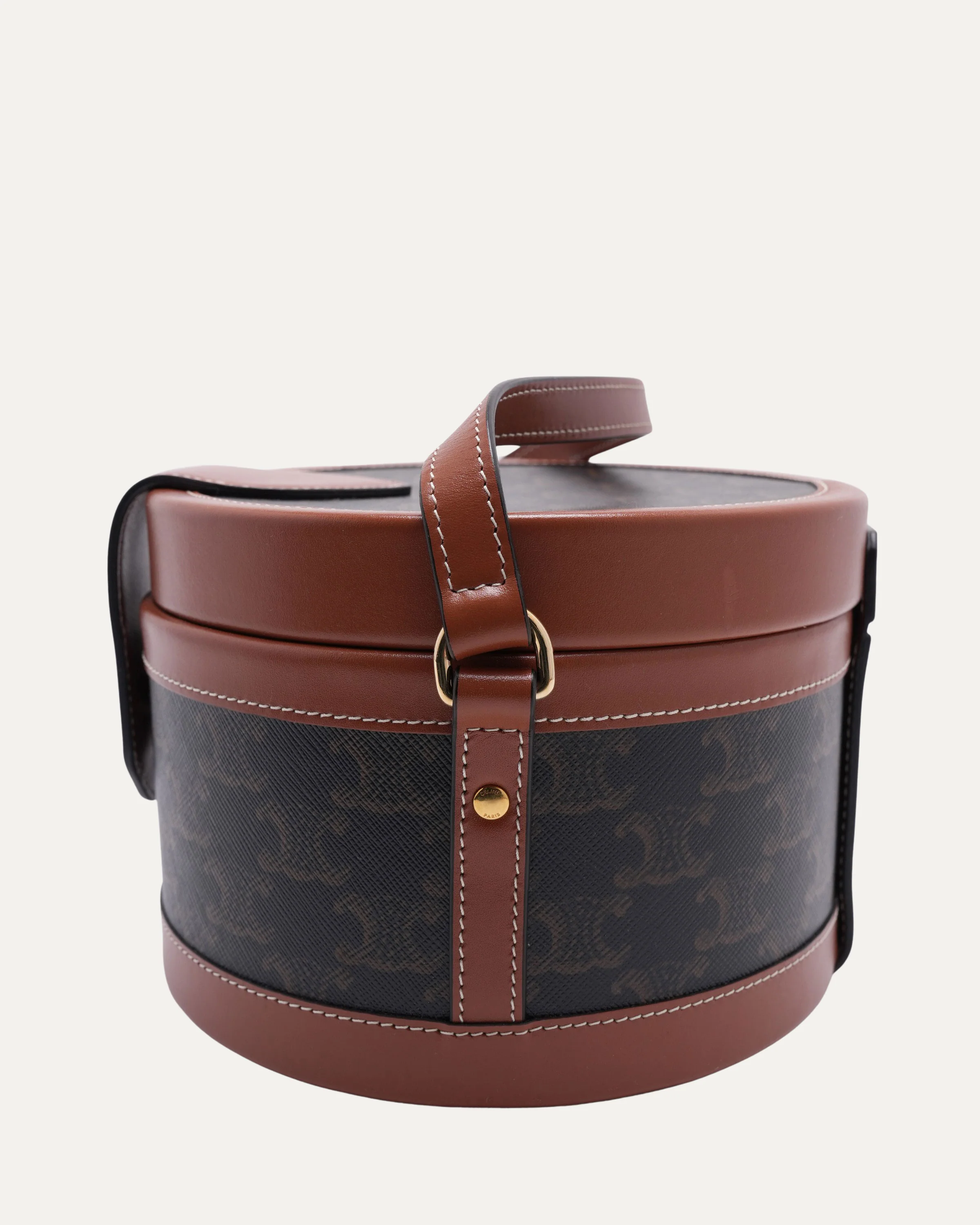 Medium Triomphe Tambor Bag - Image 4