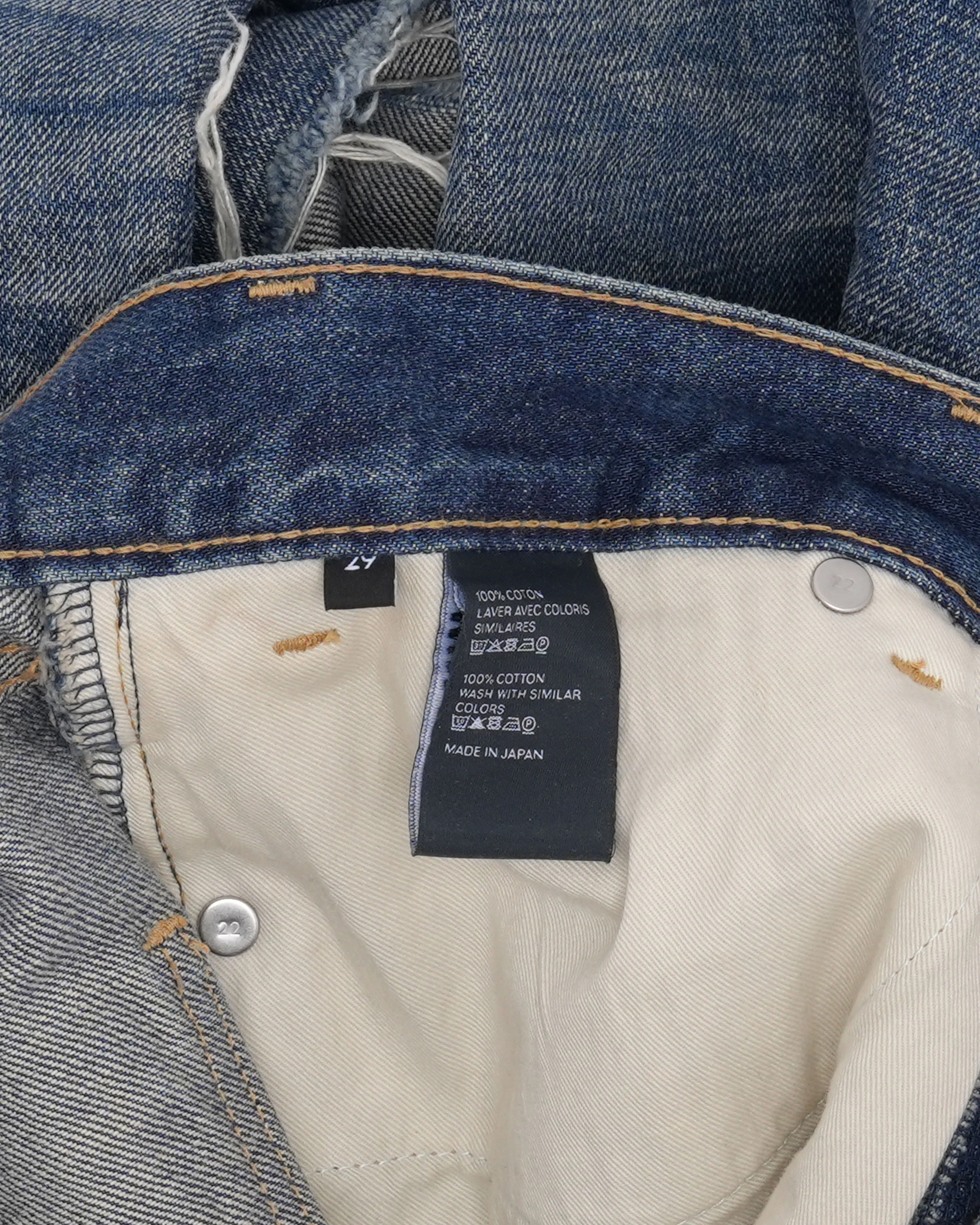 Wesley Jeans - Image 4