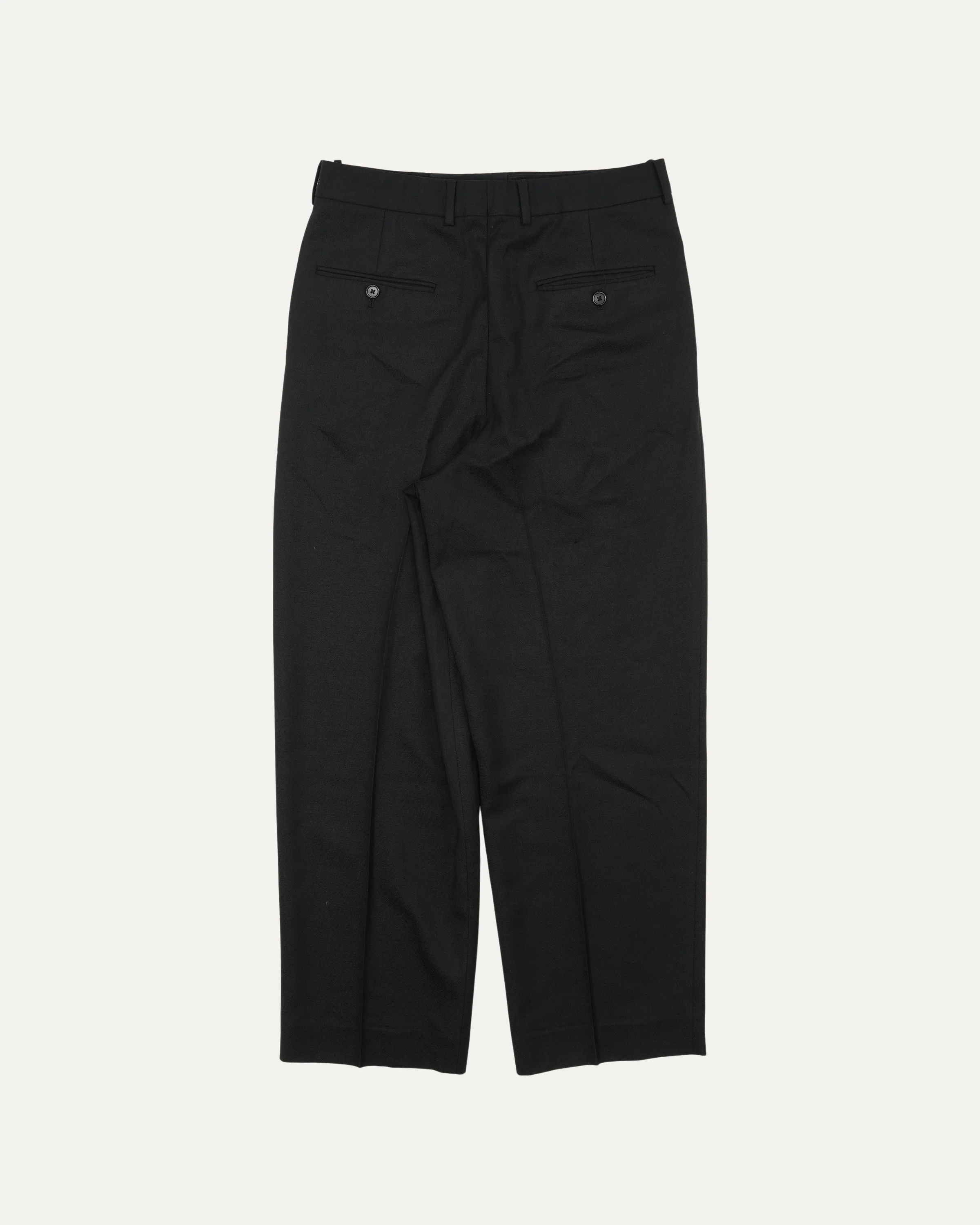 Wool Trousers - Image 2