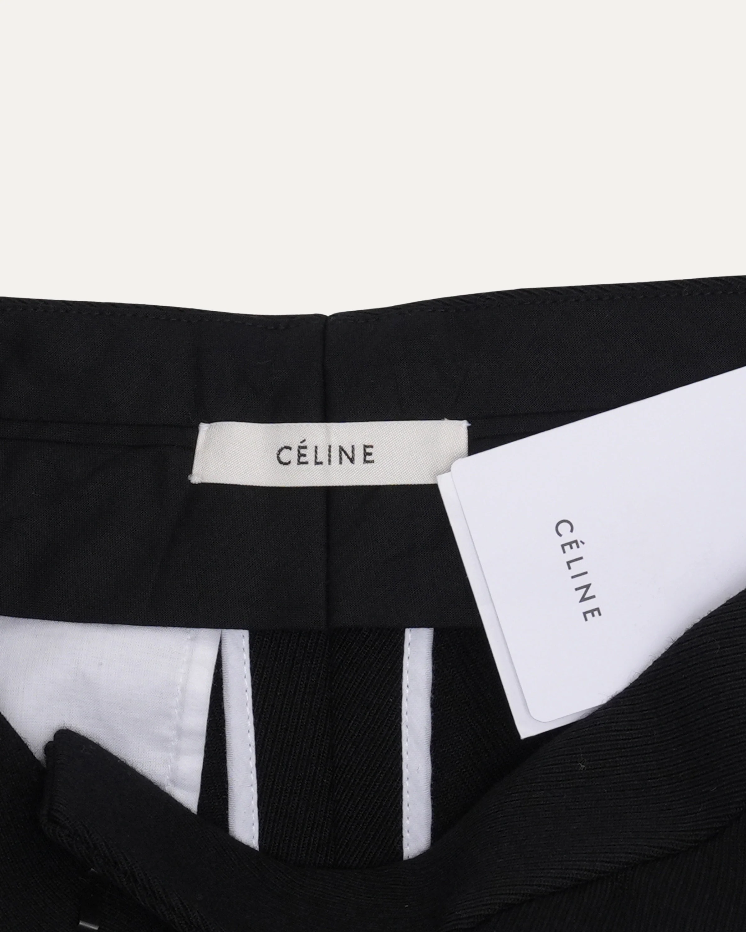 Wool Trousers - Image 3