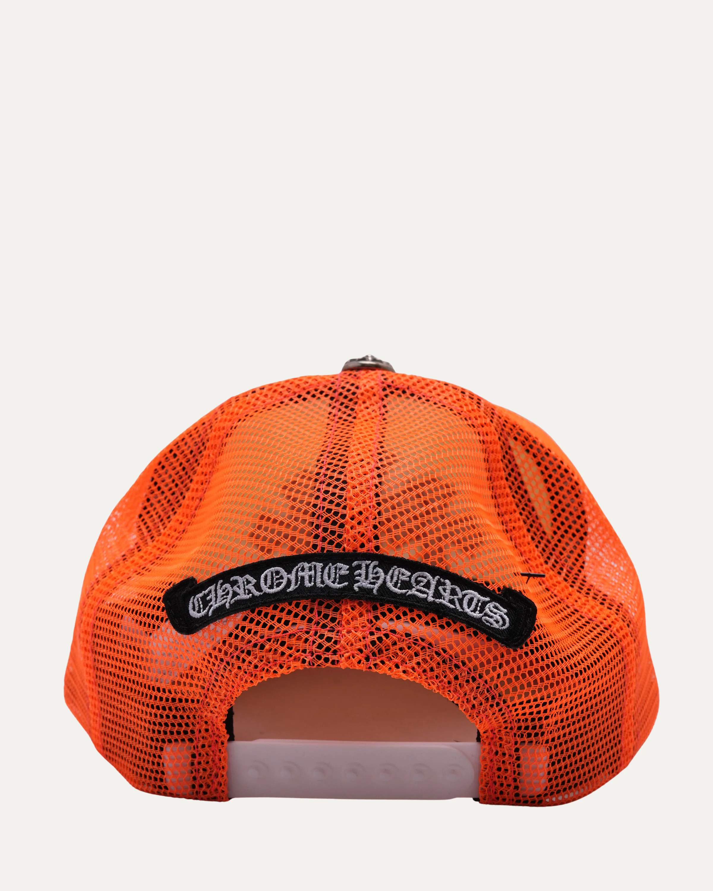 Cemetery Cross Patch Trucker Hat - Image 2