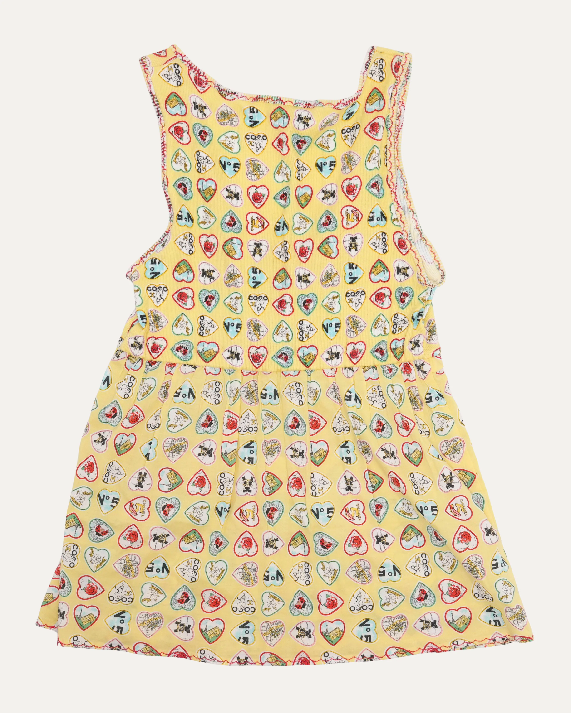 2006 Ribbed Valentine's Tank Top - Image 2