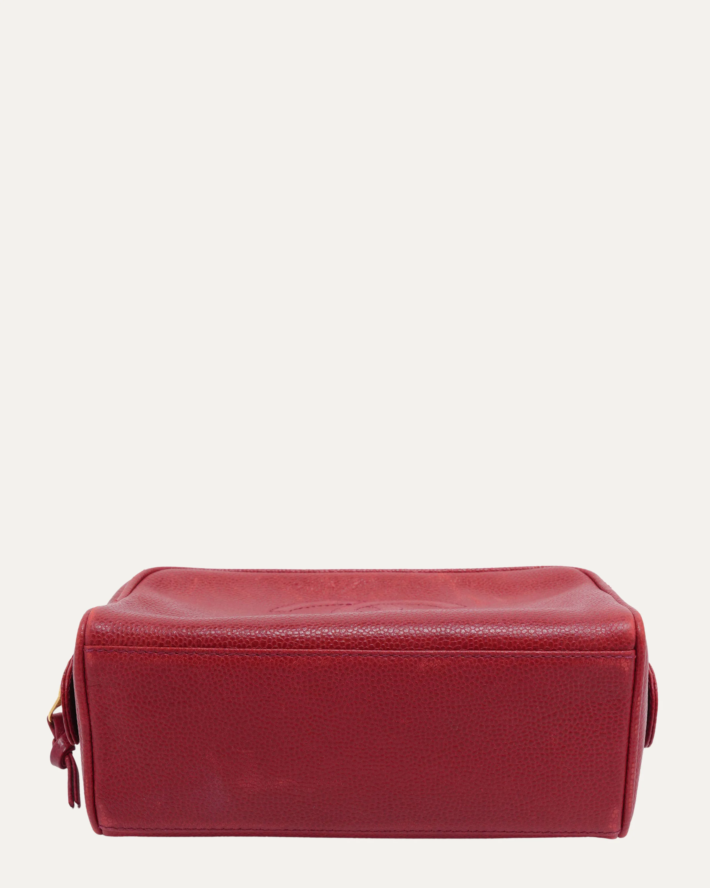 Caviar CC Toiletry Bag - Image 5