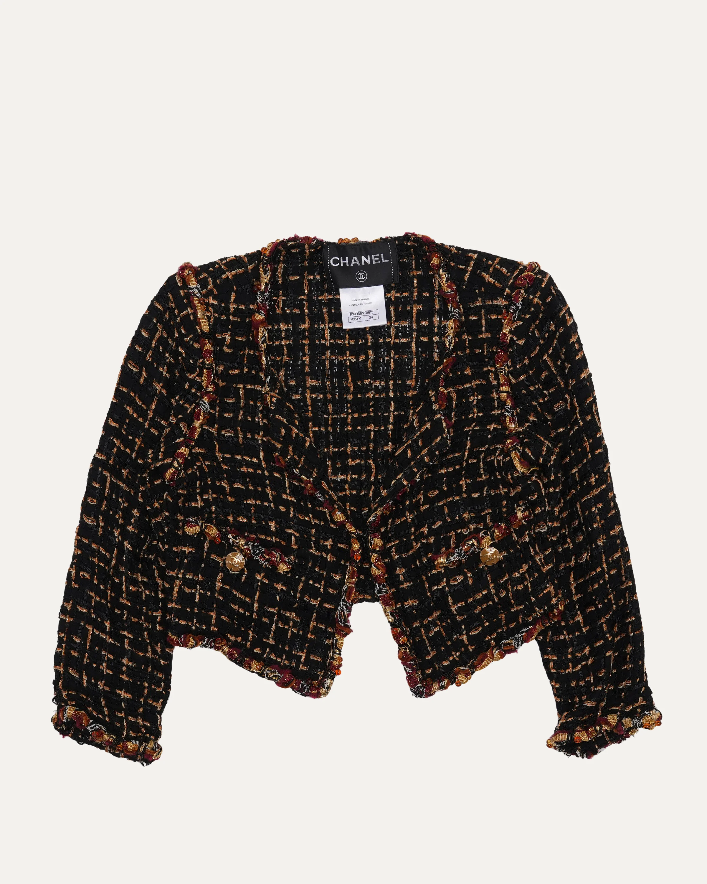Cropped Dinner Jacket
