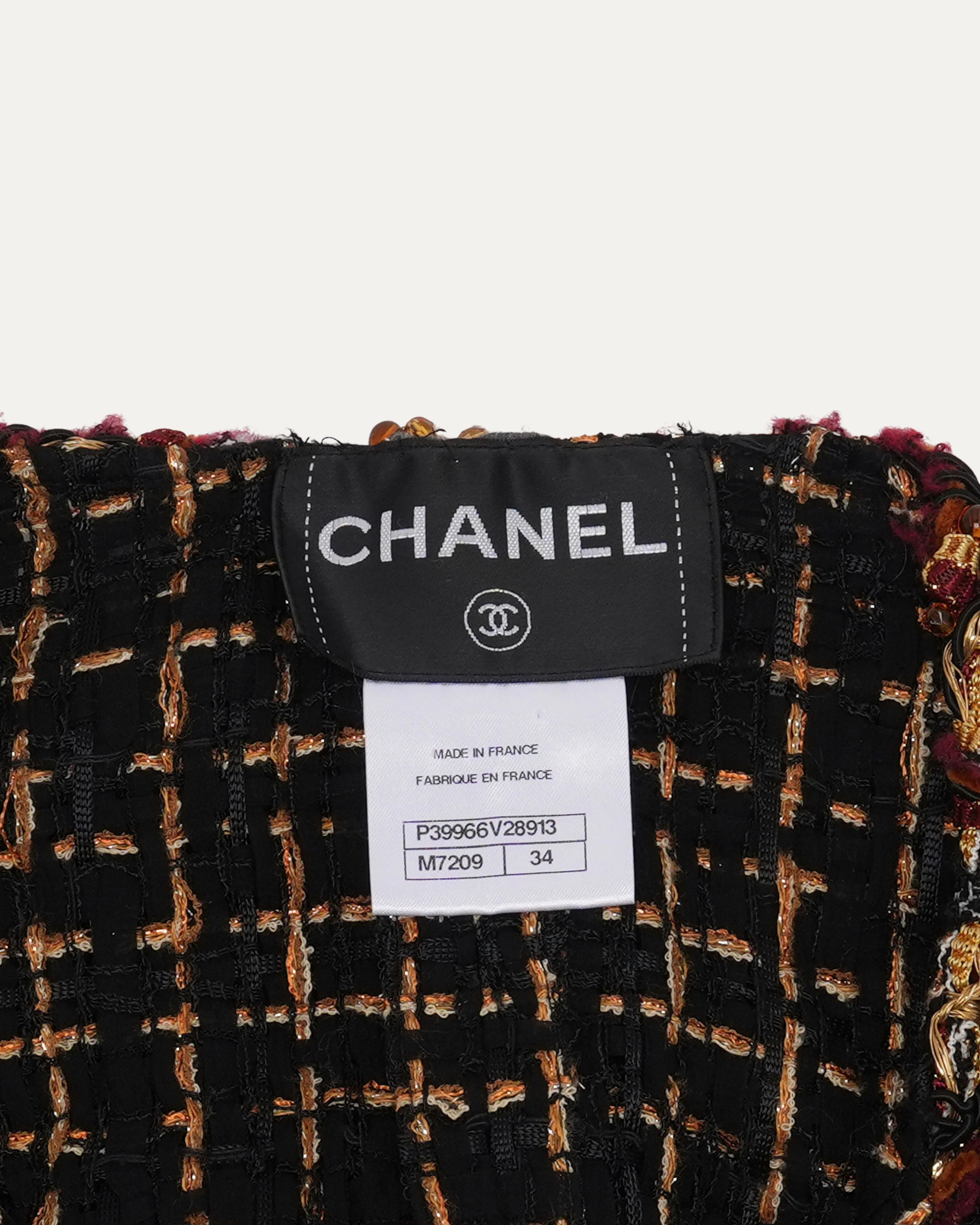 Cropped Dinner Jacket - Image 3