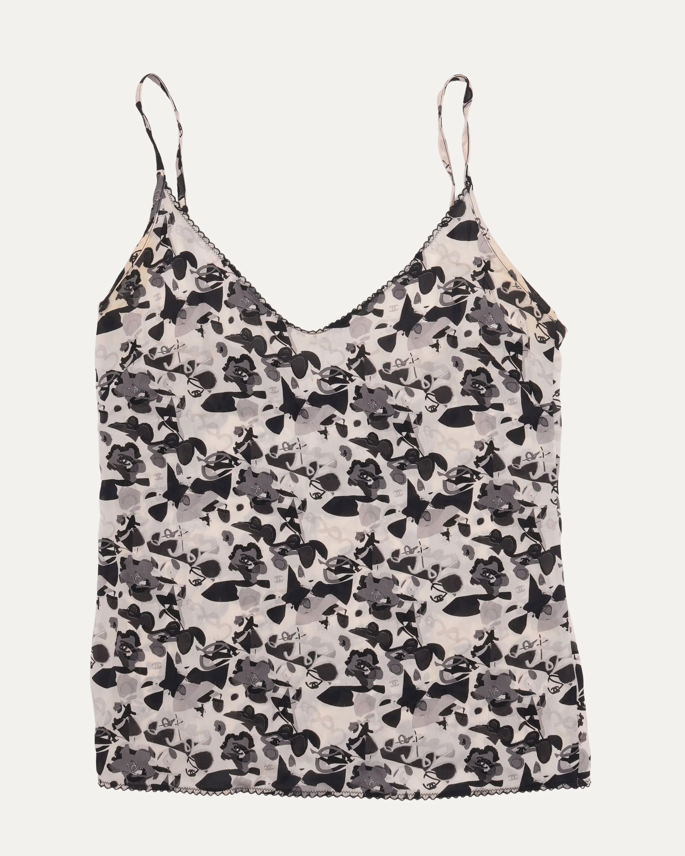 Floral Print Top