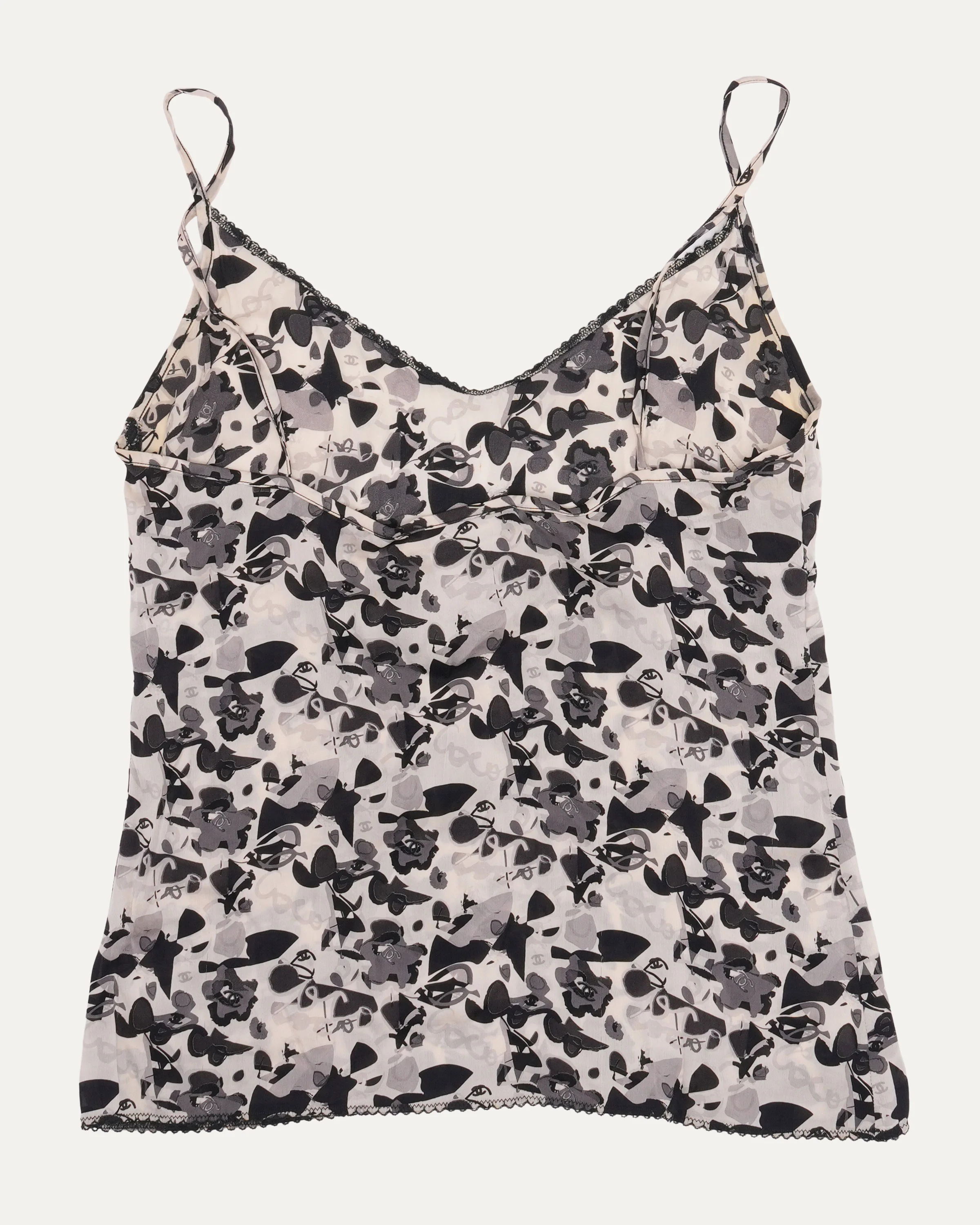Floral Print Top - Image 2