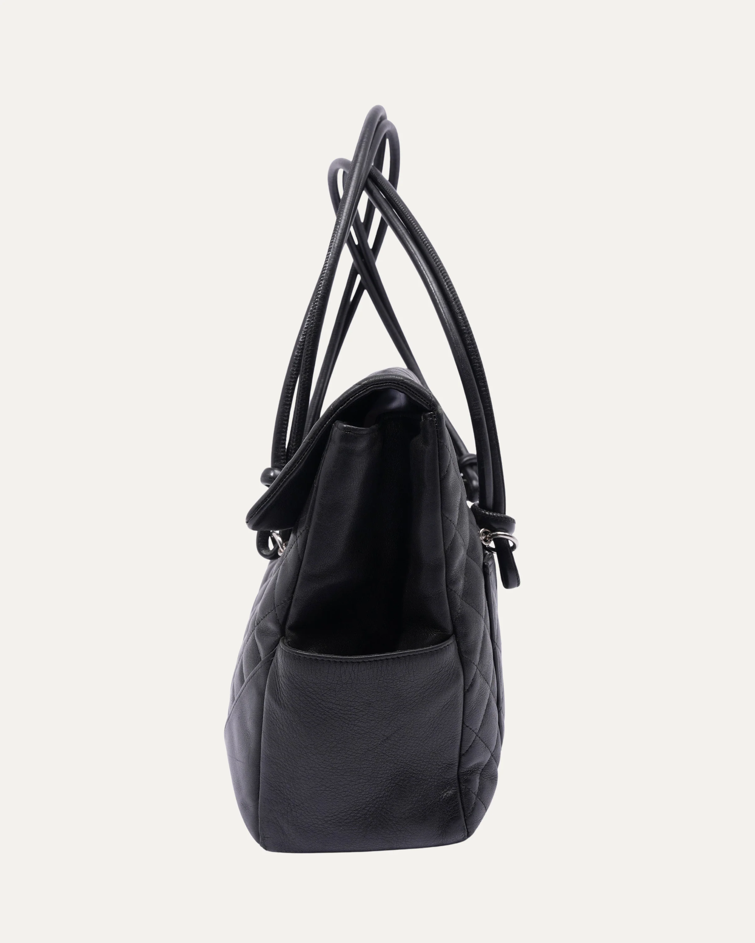 Ligne Cambon Flap Bag - Image 3