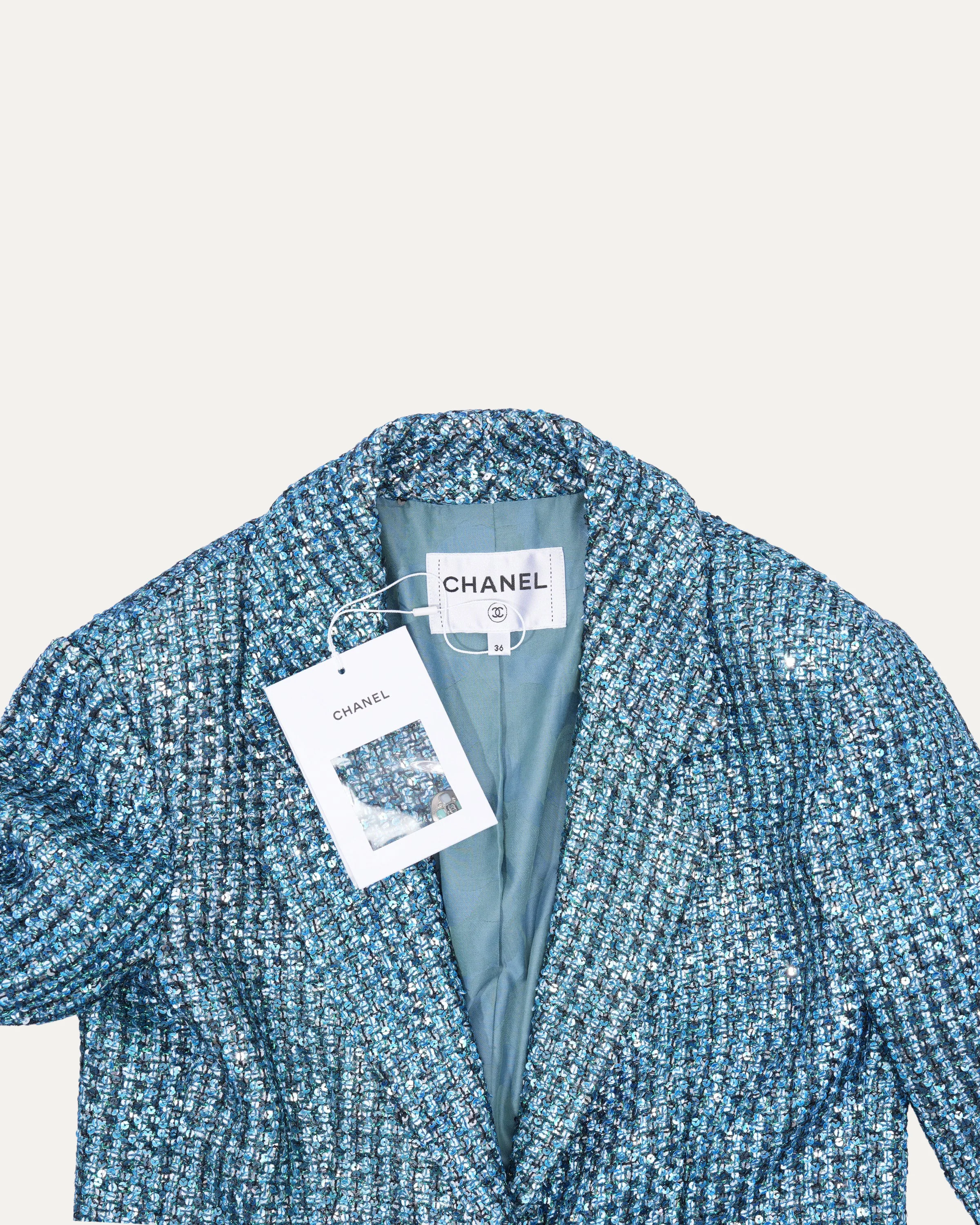 Sequin Coat - Image 3