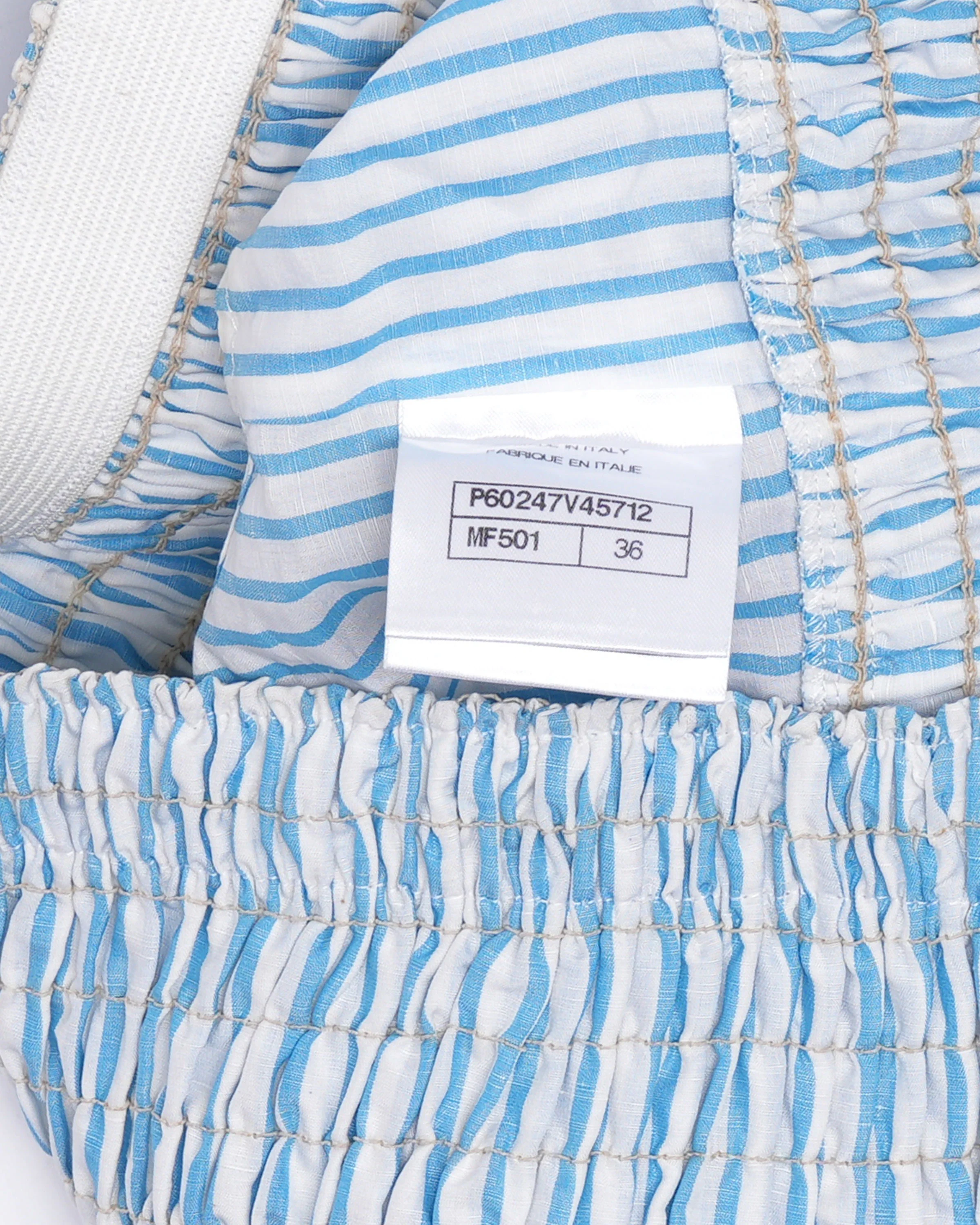 Striped Top - Image 5