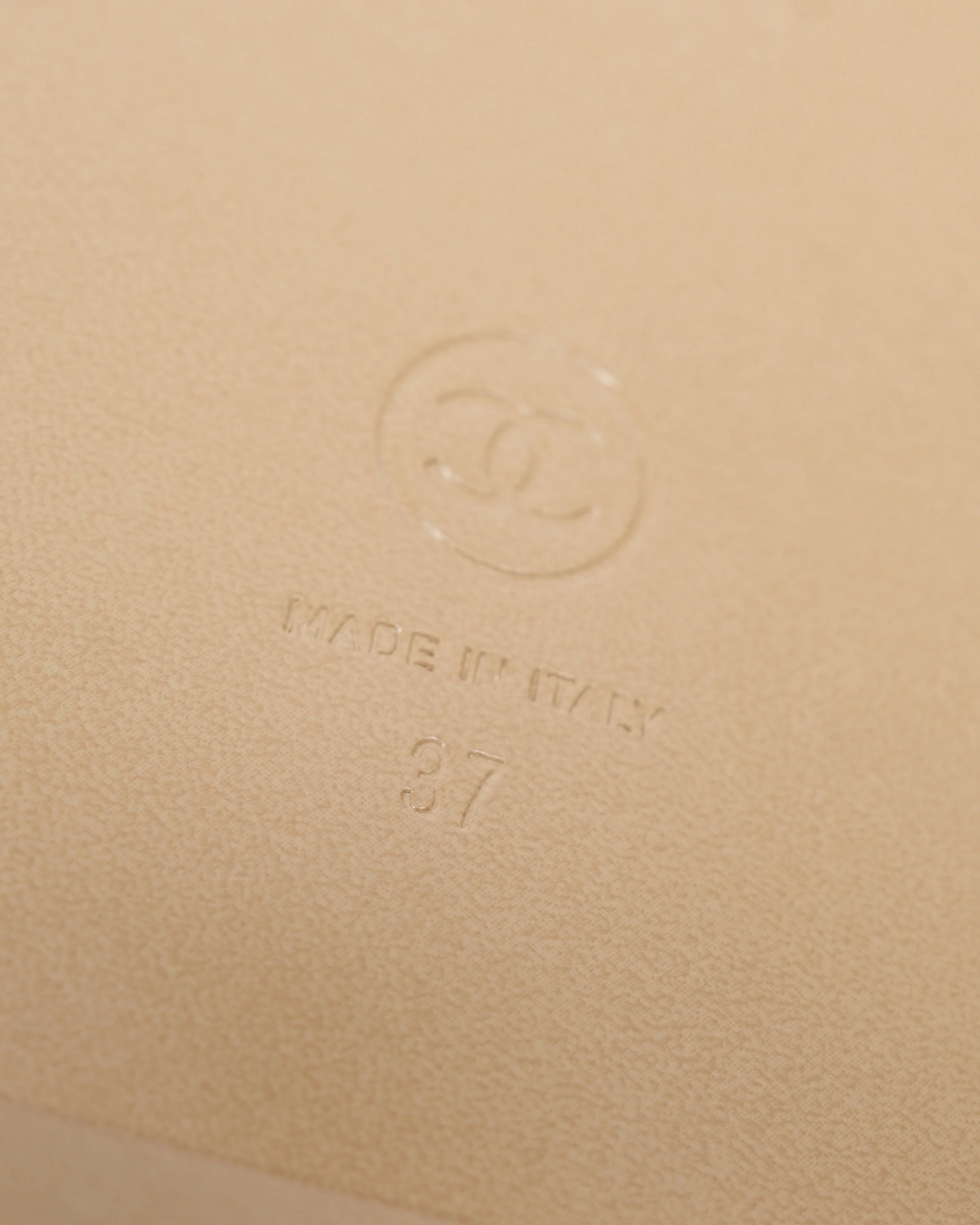 Suede Gate No. 5 Sandals - Image 7
