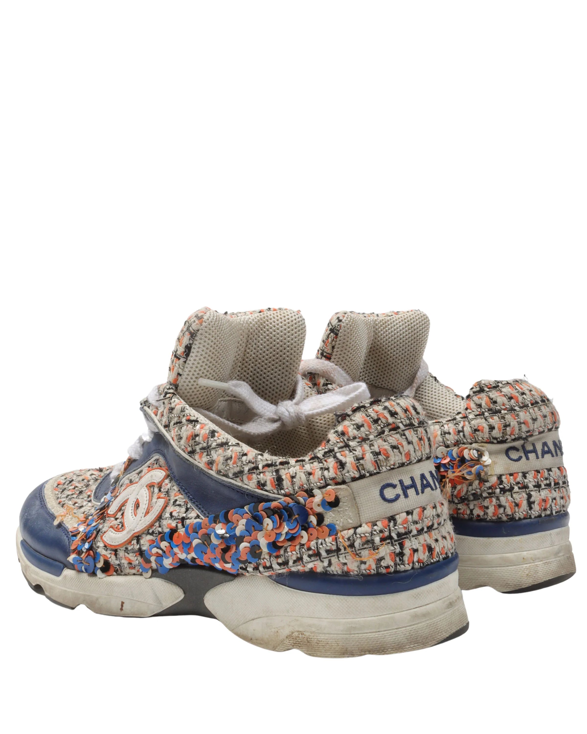 Woven Trainer - Image 3