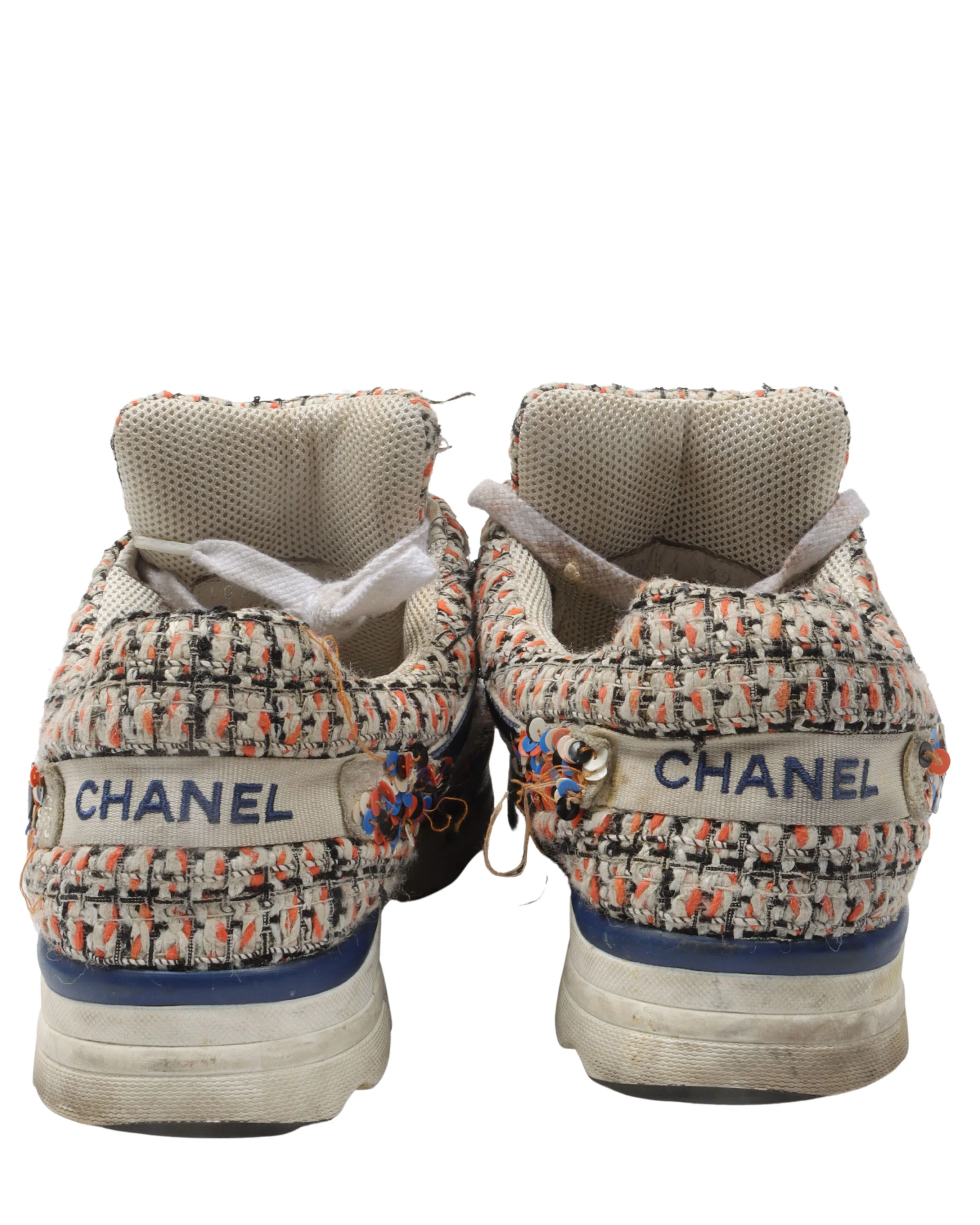 Woven Trainer - Image 4