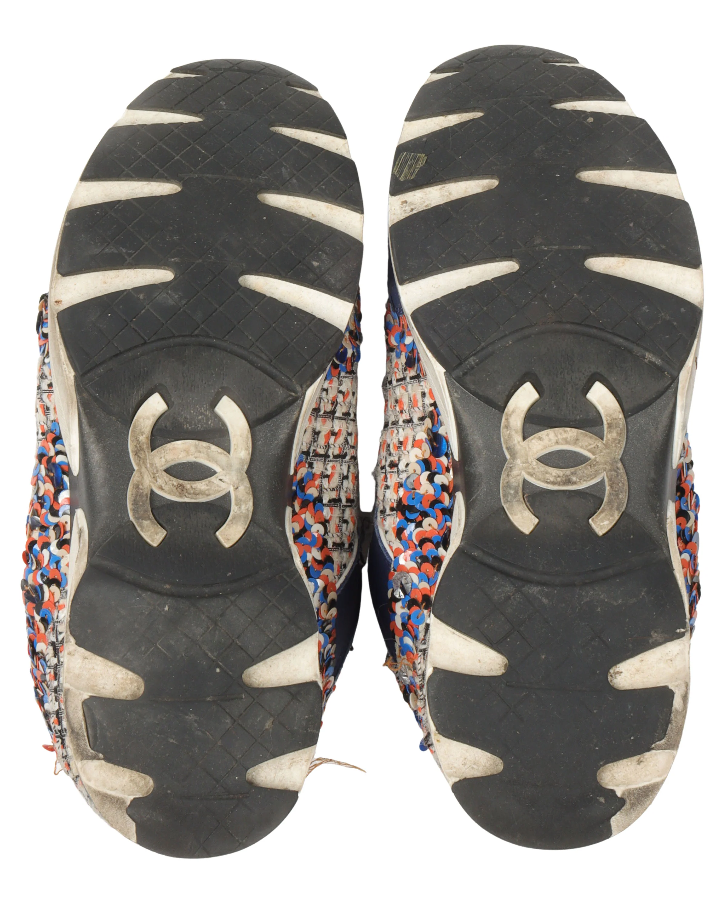 Woven Trainer - Image 5