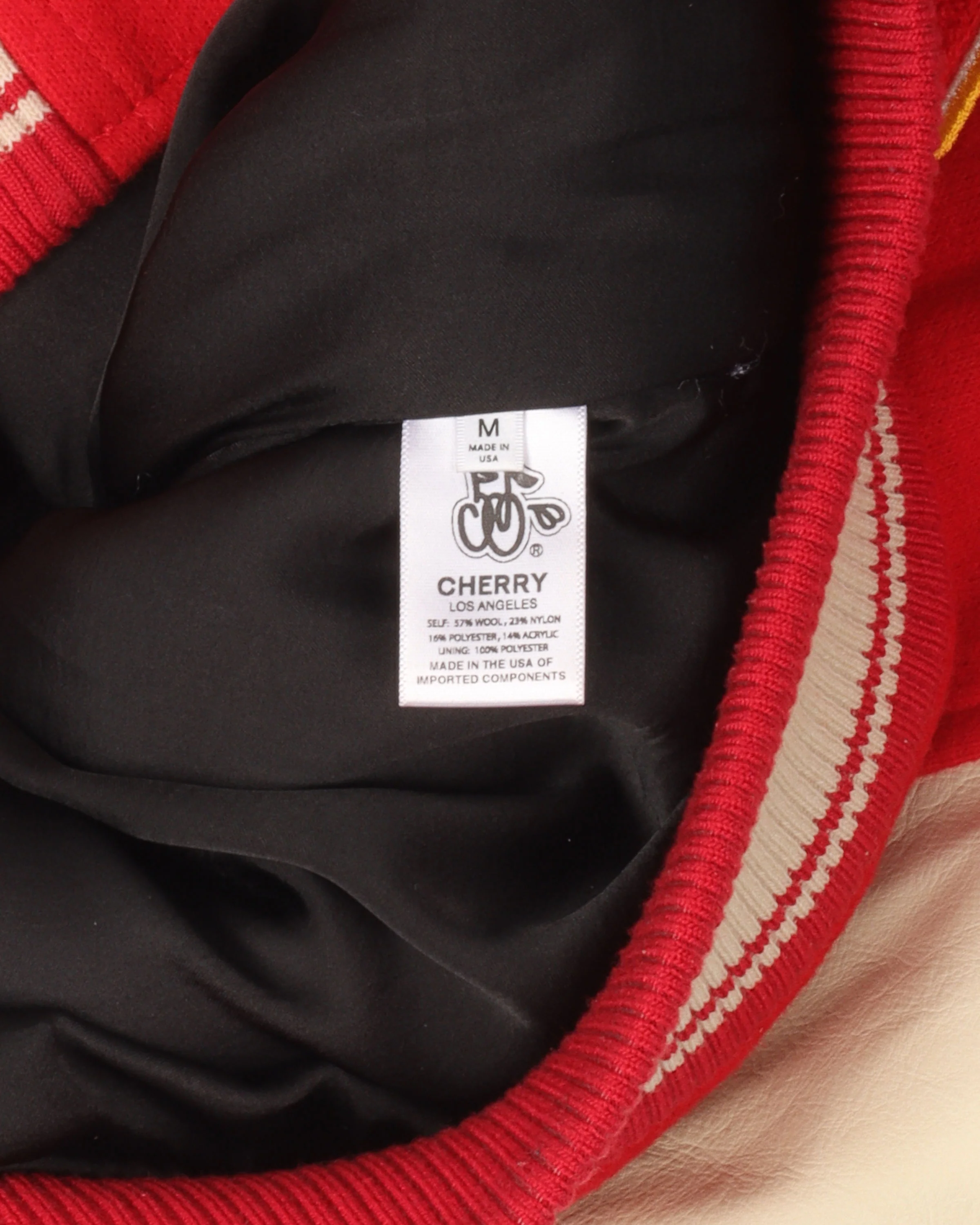 Varsity Jacket - Image 4