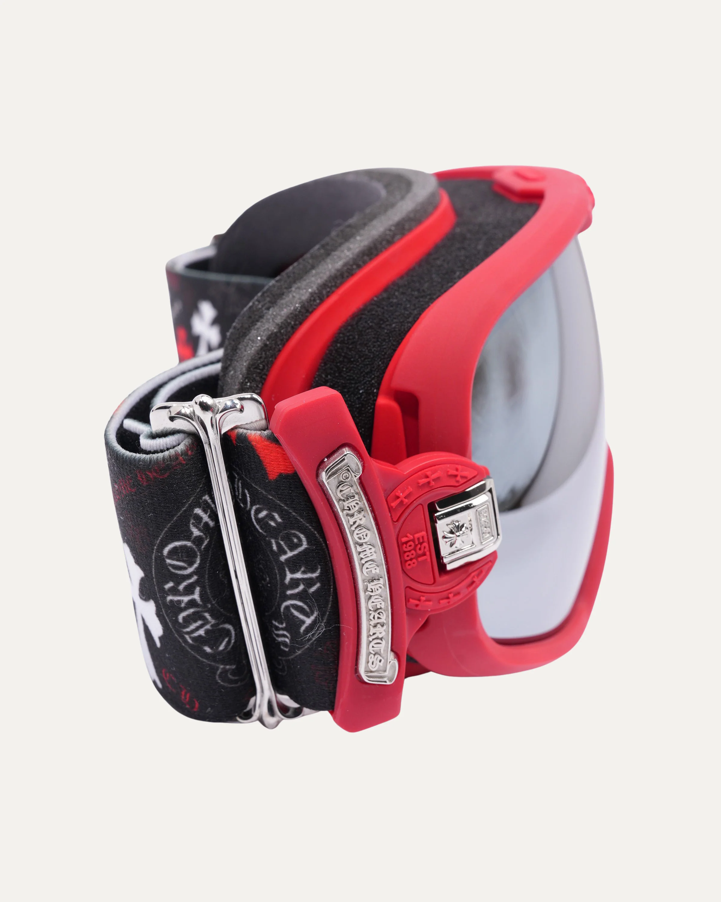 Silver Morning Snow Goggles - Image 3