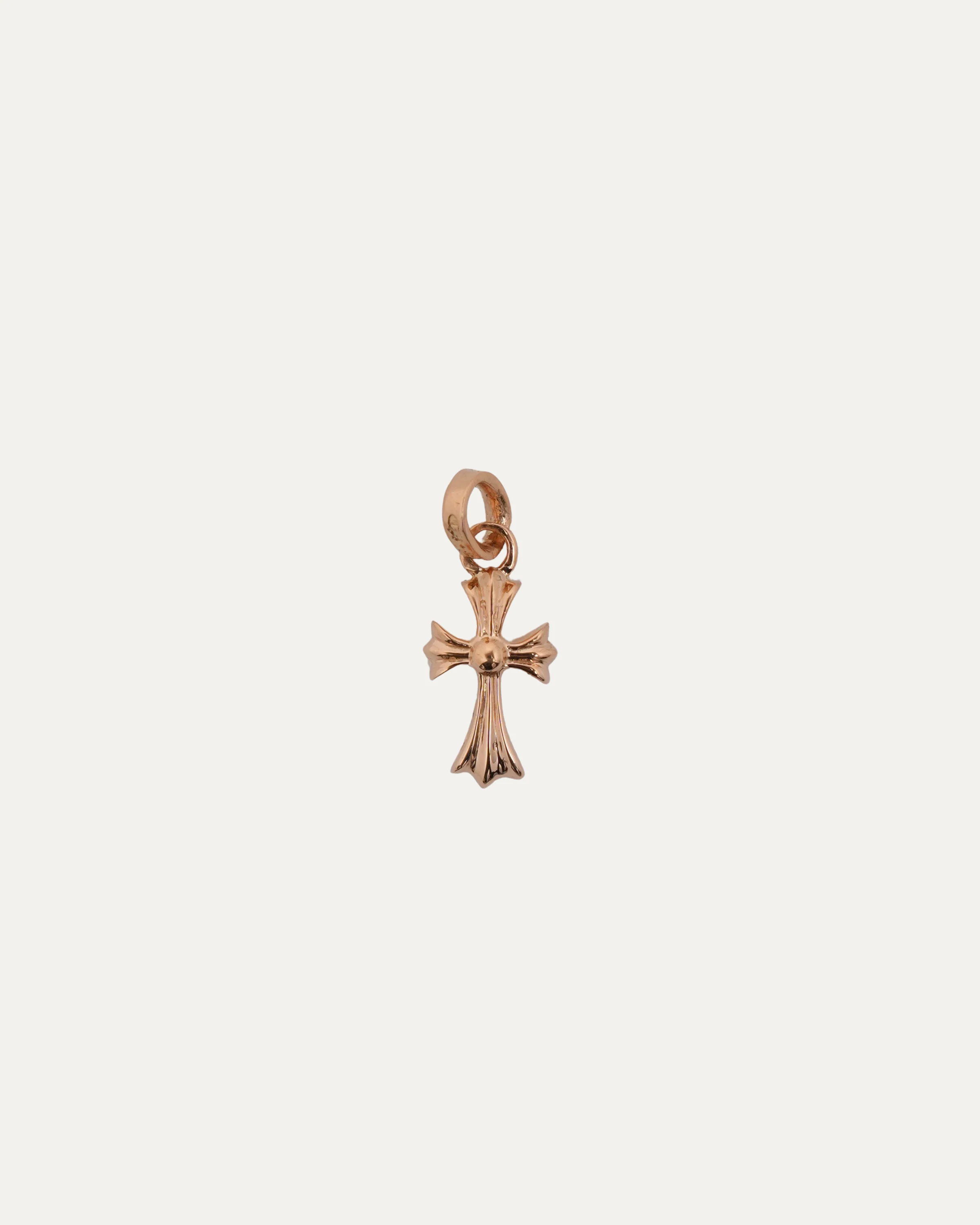 Gold Diamond Baby Fat Pendant - Image 2