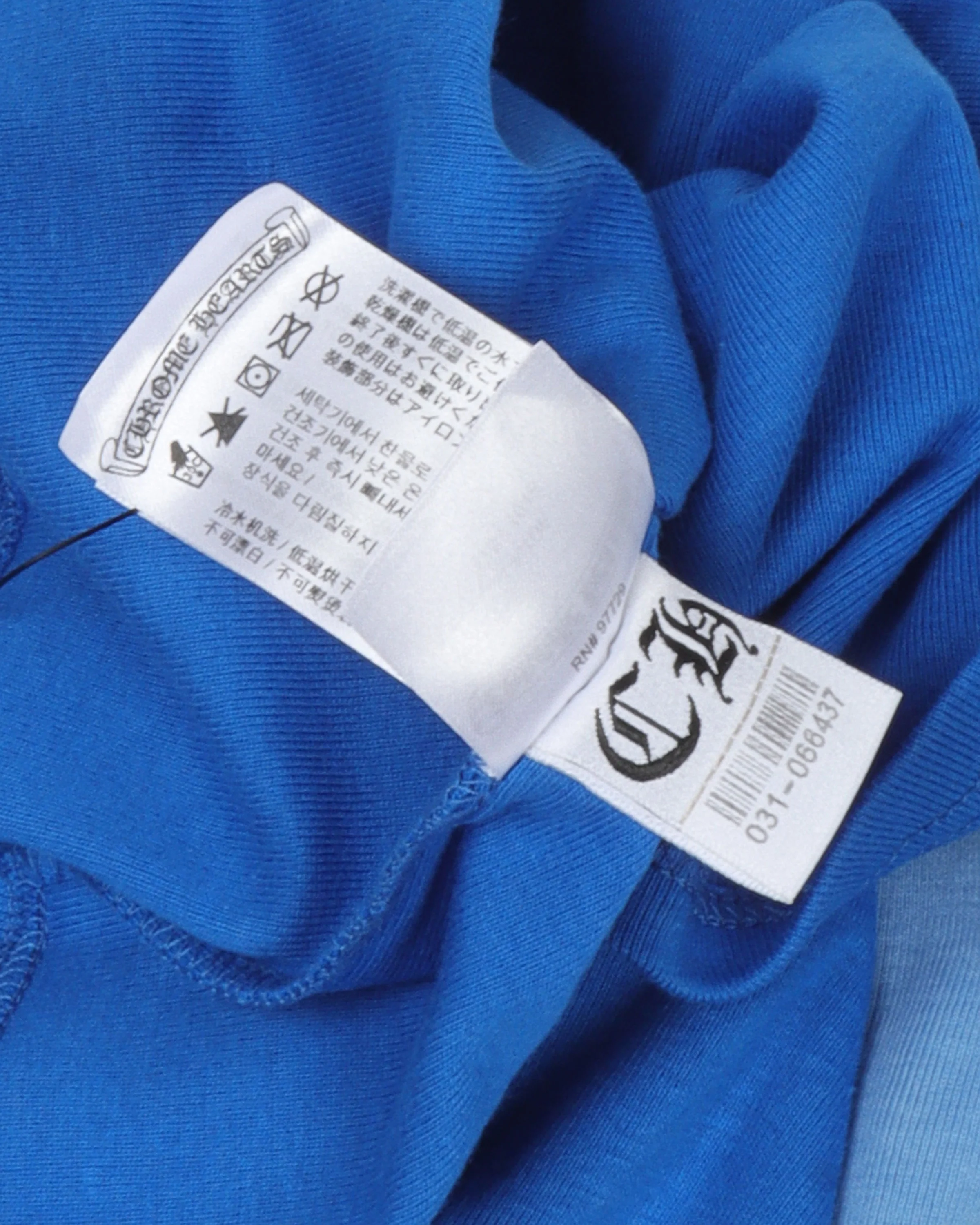 3/4 Scroll Logo t-Shirt - Image 5