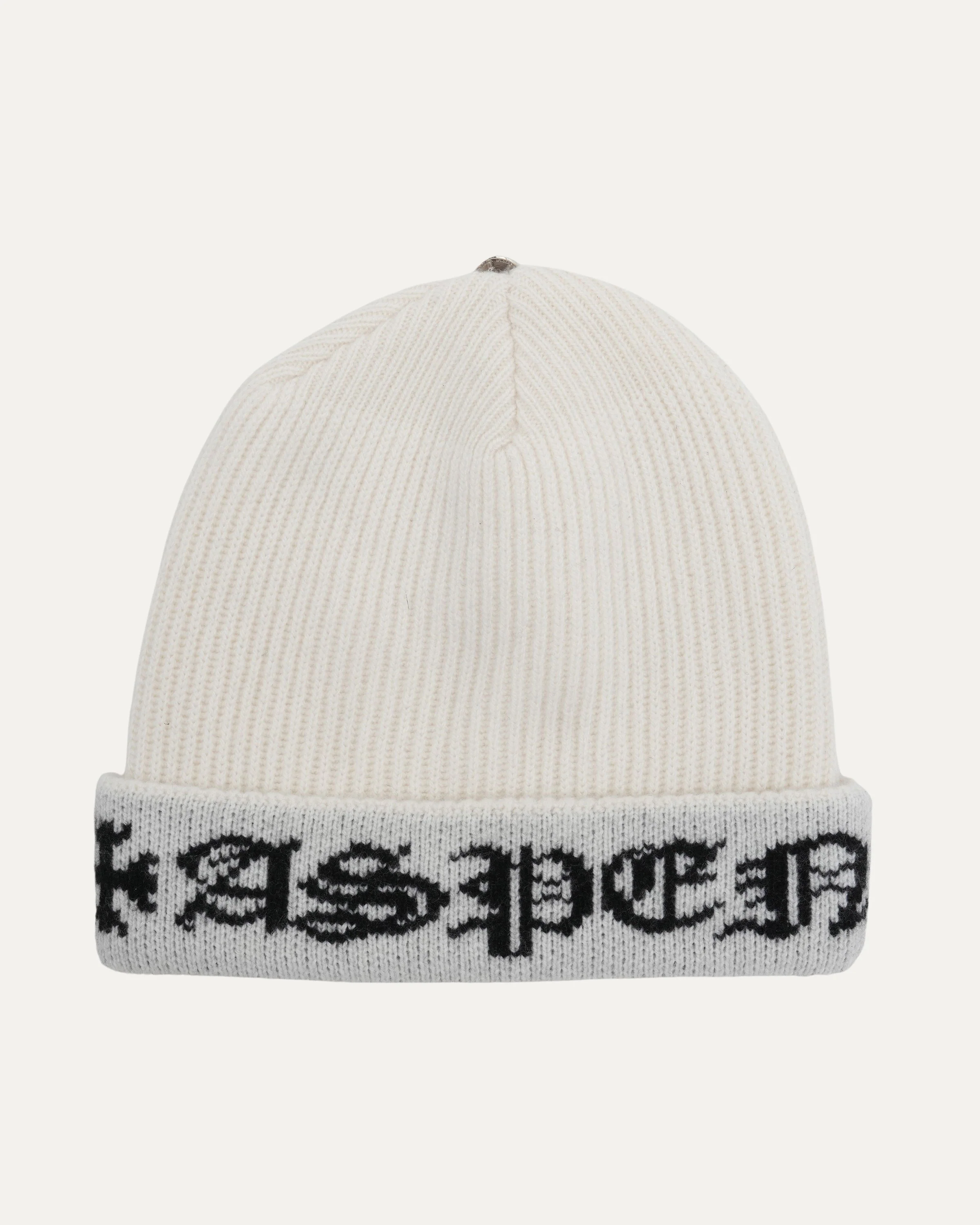 Aspen Exclusive Big Daddy Oversized Cashmere Beanie - Image 2