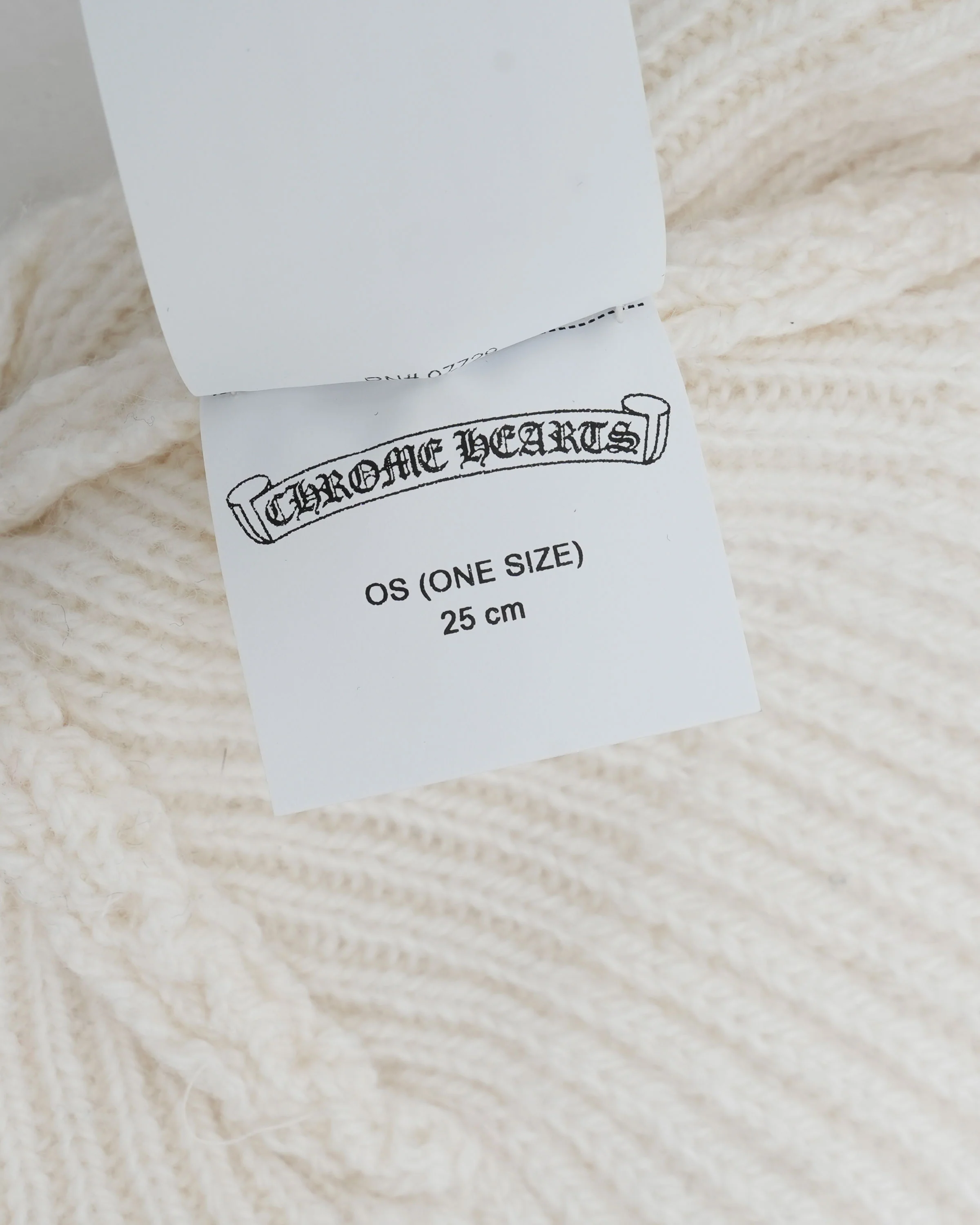 Aspen Exclusive Big Daddy Oversized Cashmere Beanie - Image 5