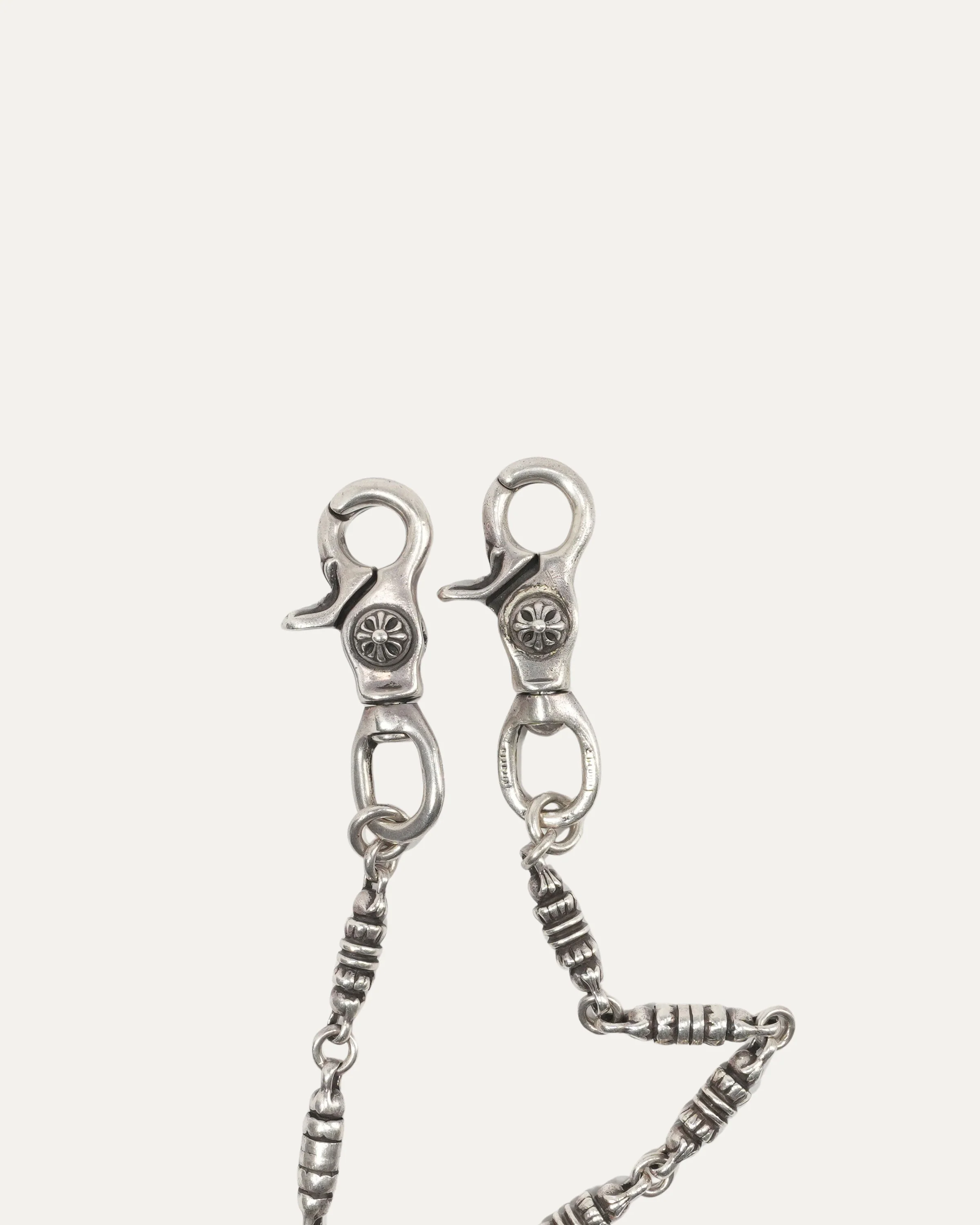 Barrel Link Wallet Chain - Image 2