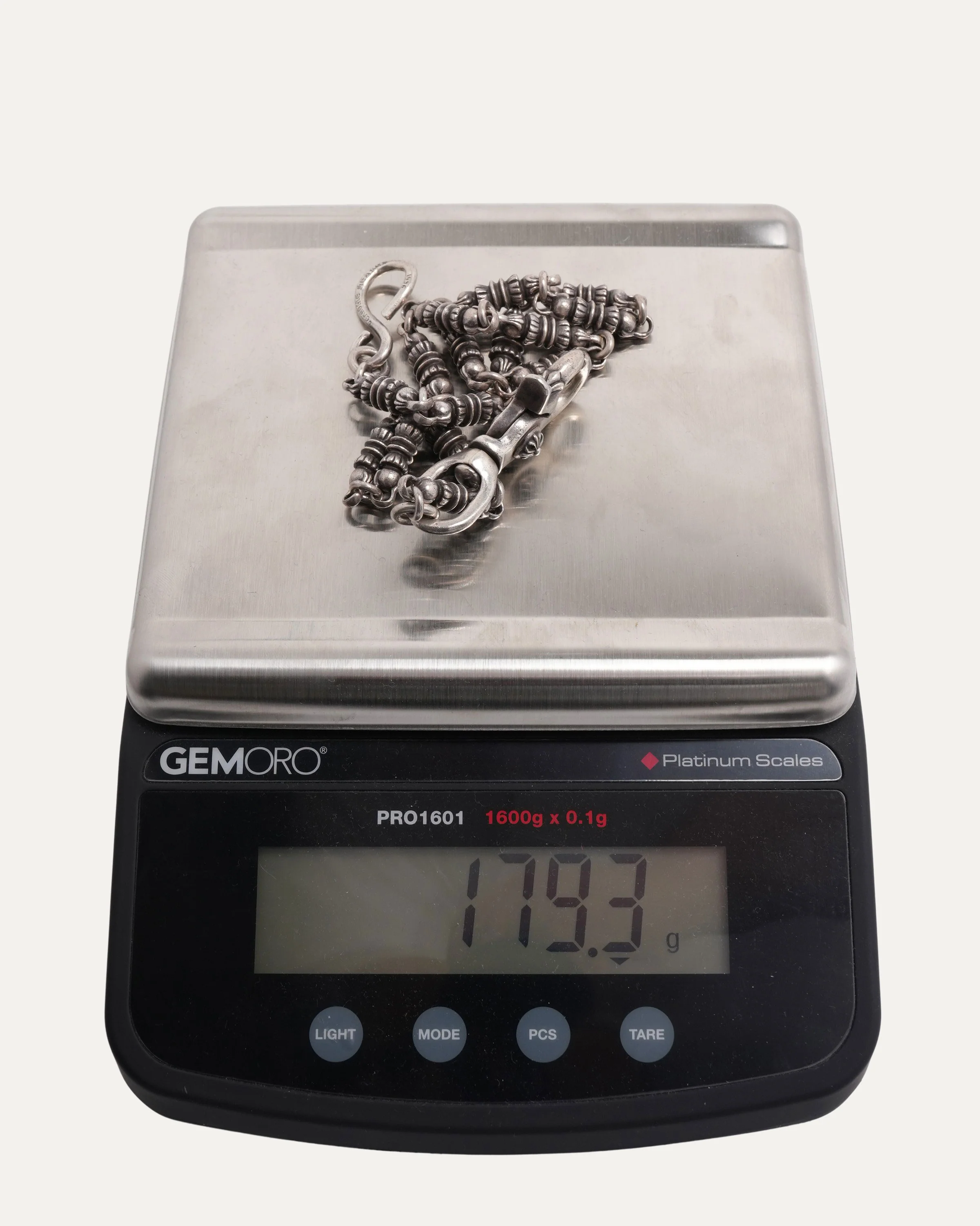 Barrel Wallet Chain - Image 4