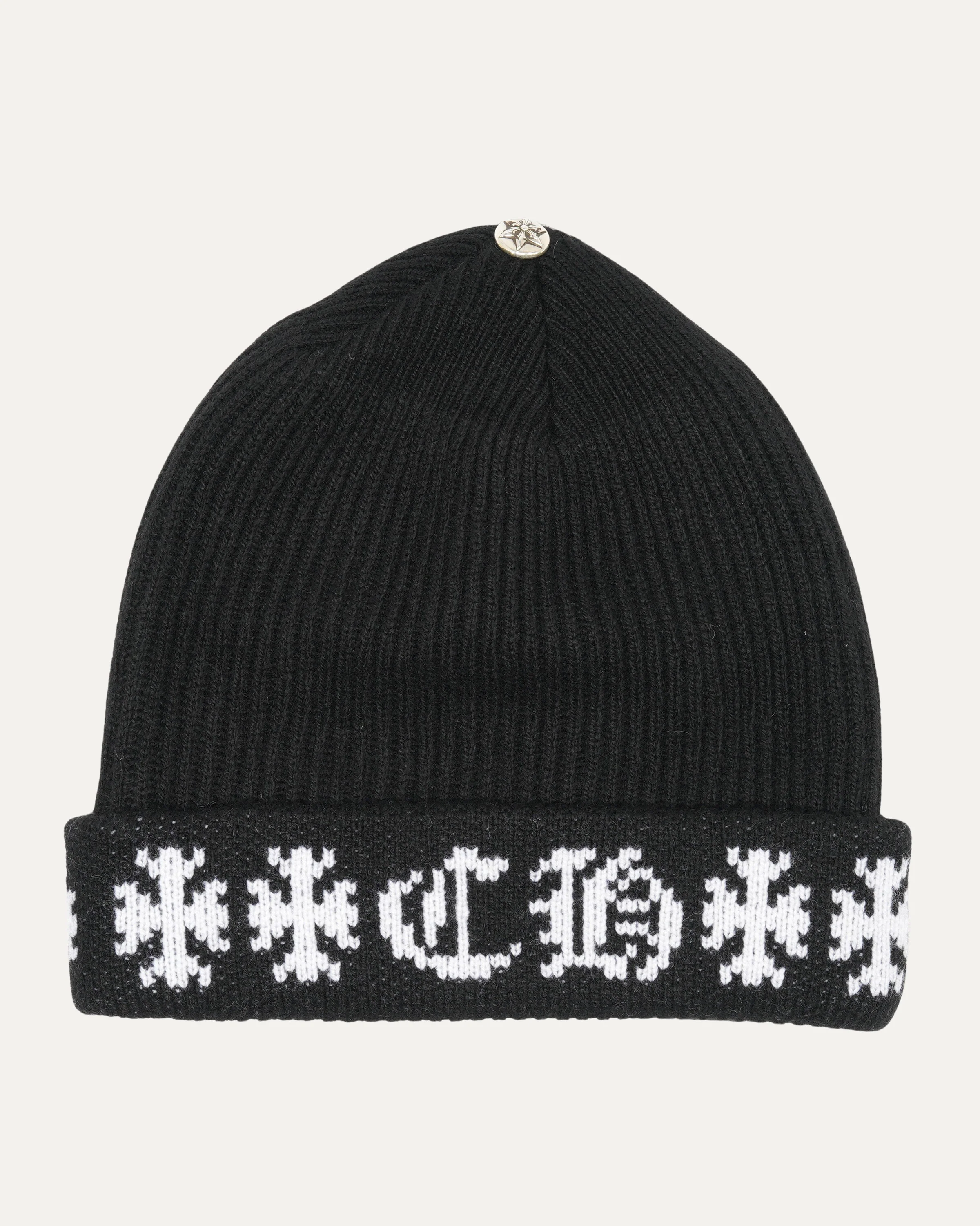 Big Daddy Cashmere Beanie - Image 2
