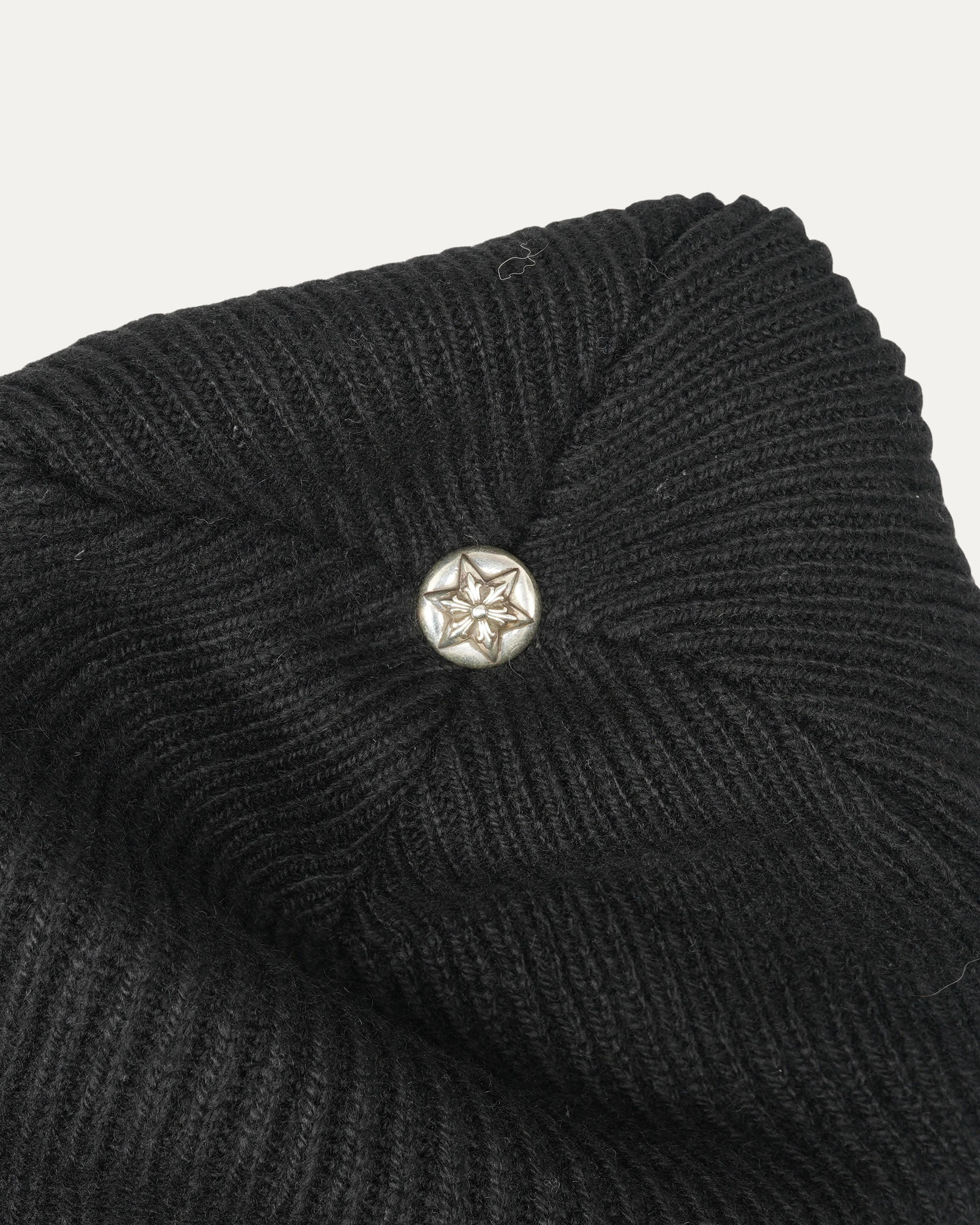 Big Daddy Cashmere Beanie - Image 3