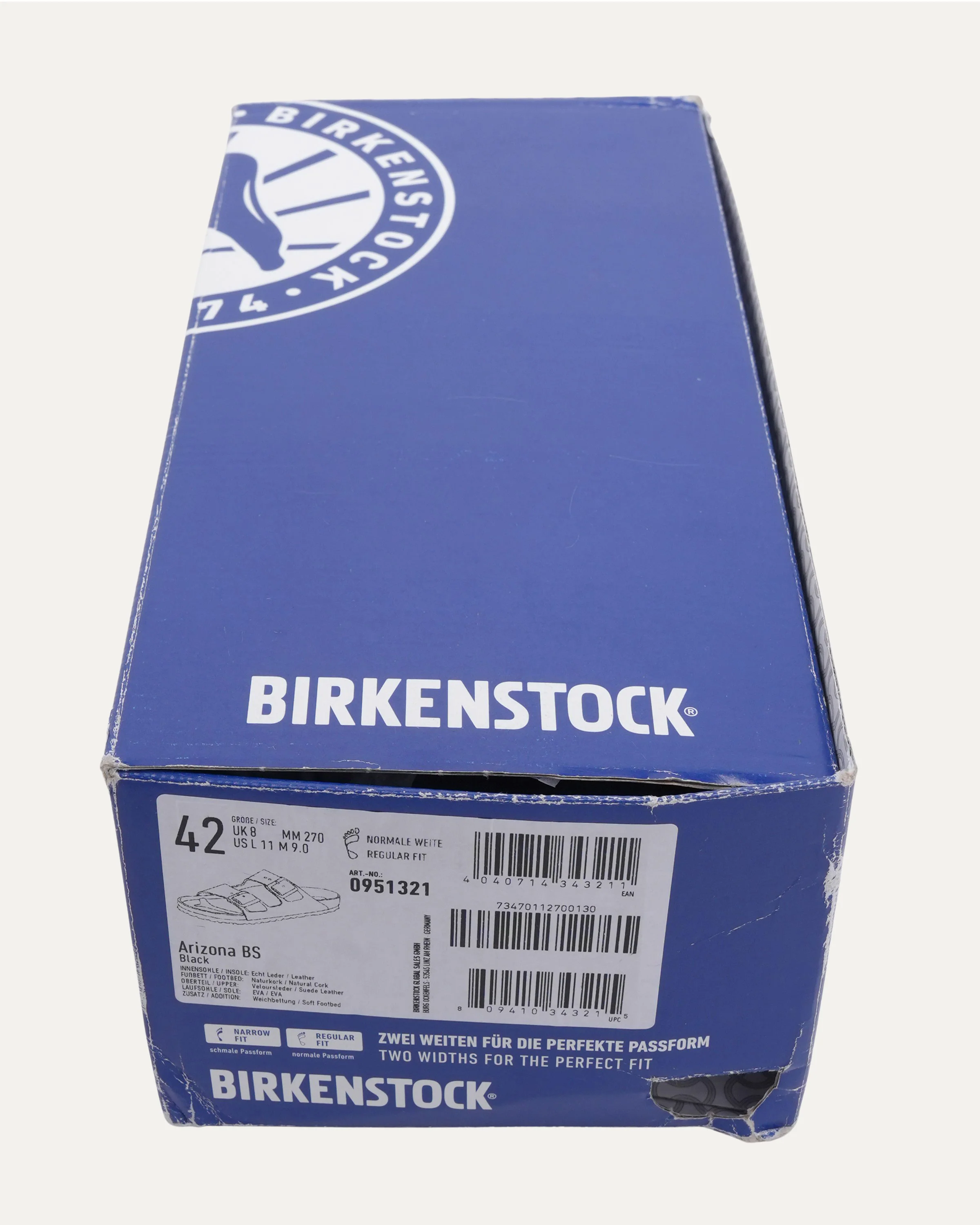Birkenstock Arizona Suede Sandals - Image 8