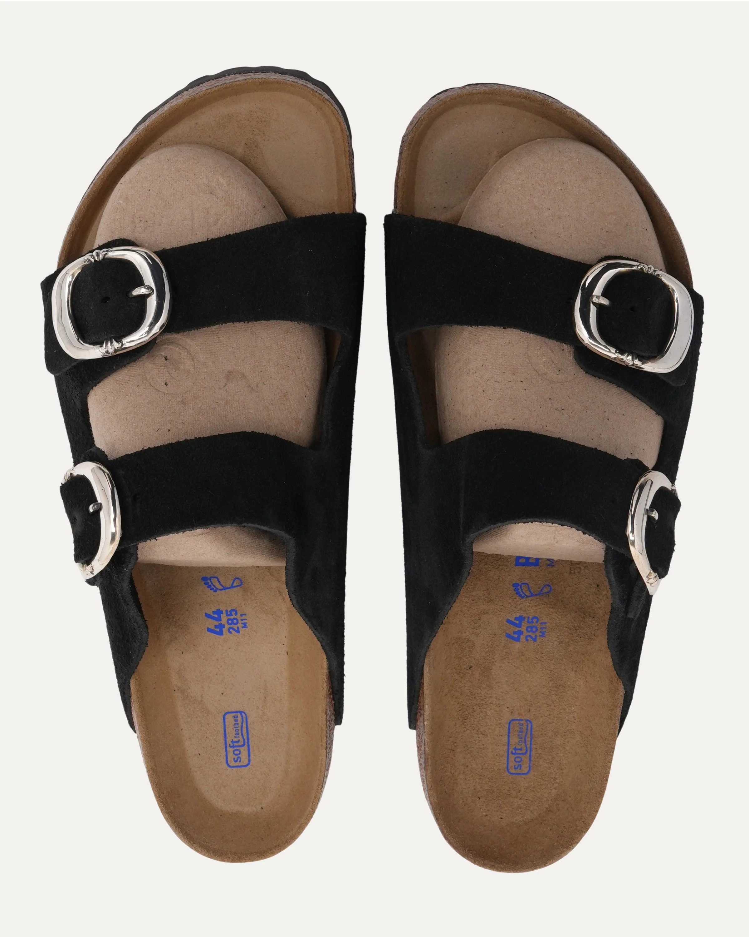 Birkenstock Arizona Suede Sandals - Image 5